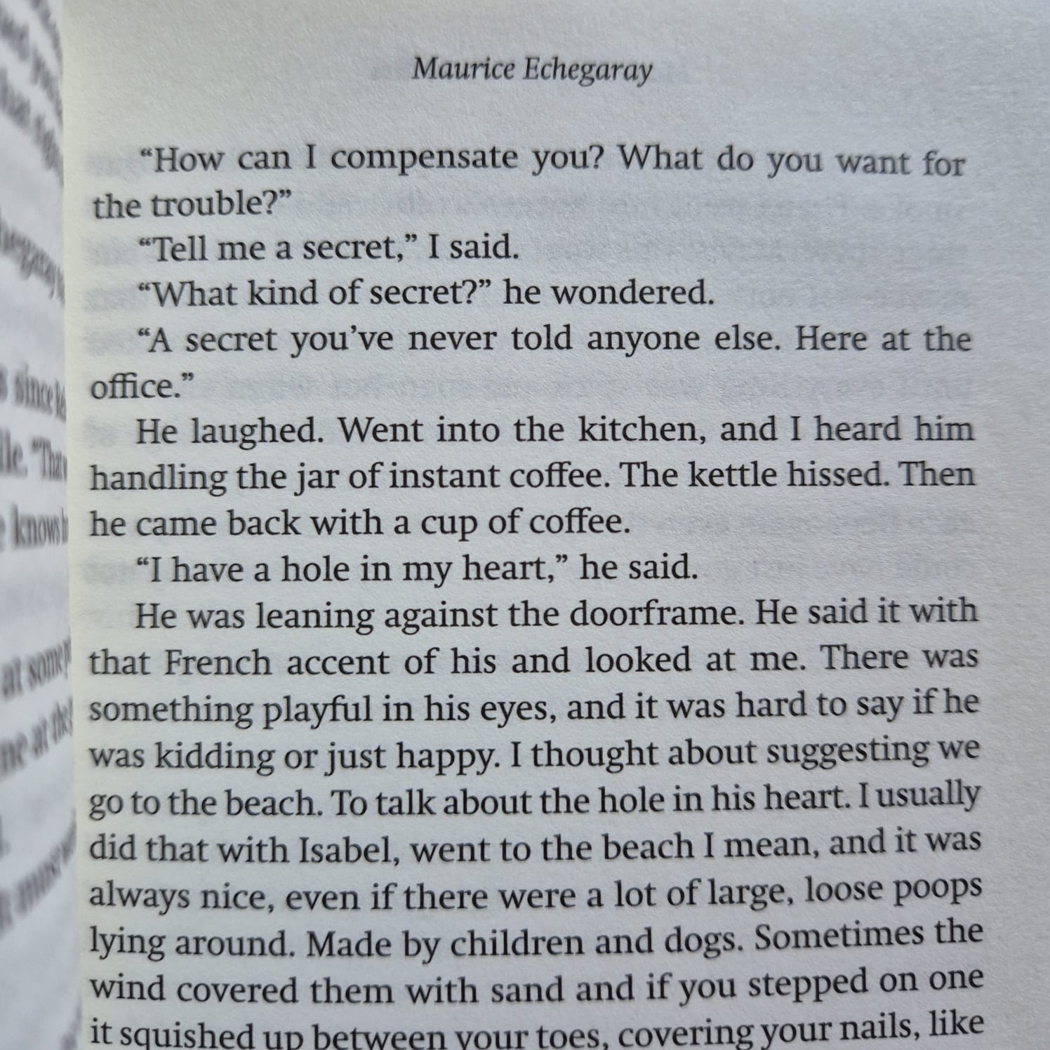'Many People Die Like You' by Lina Wolff