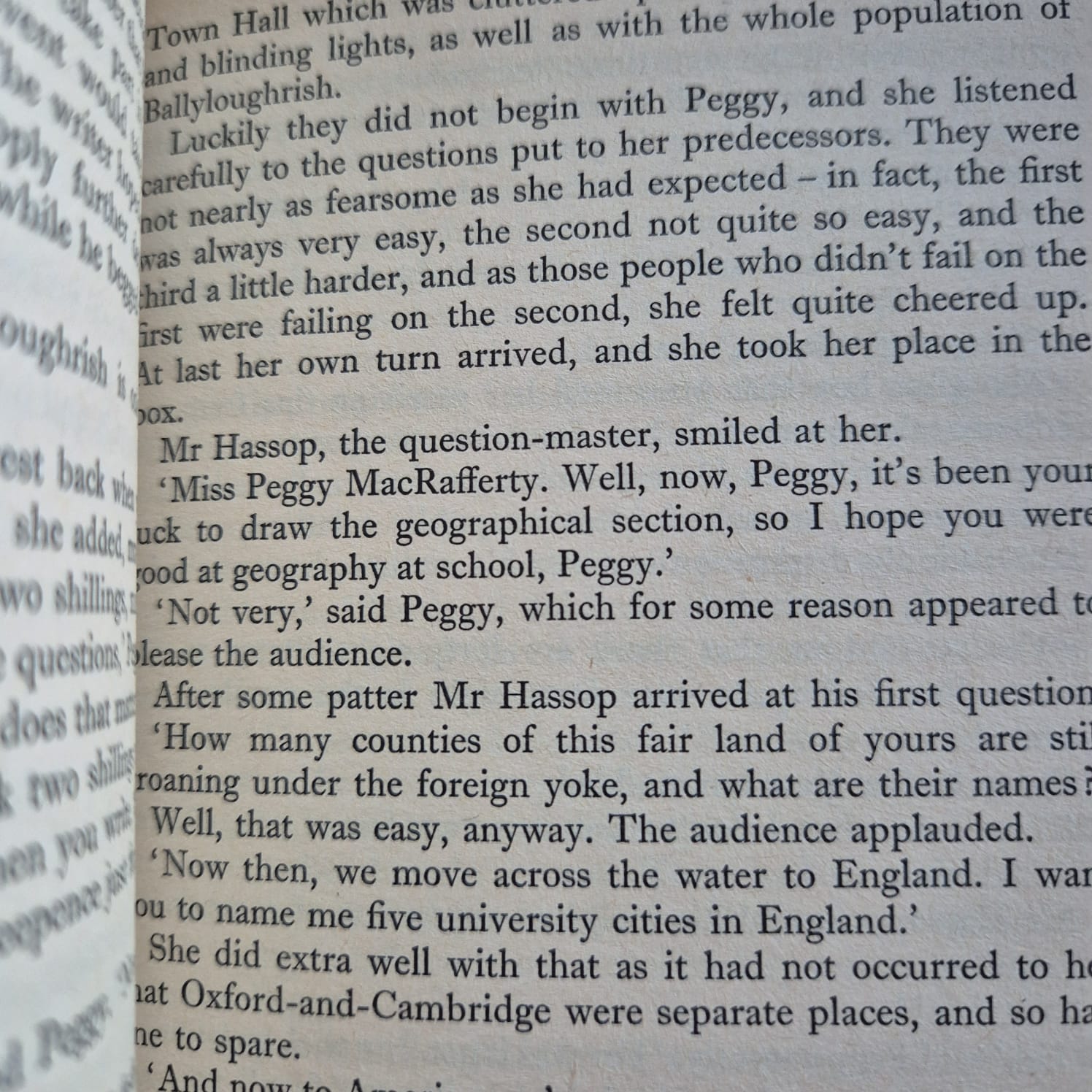 'Consider Her Ways and Others' by John Wyndham