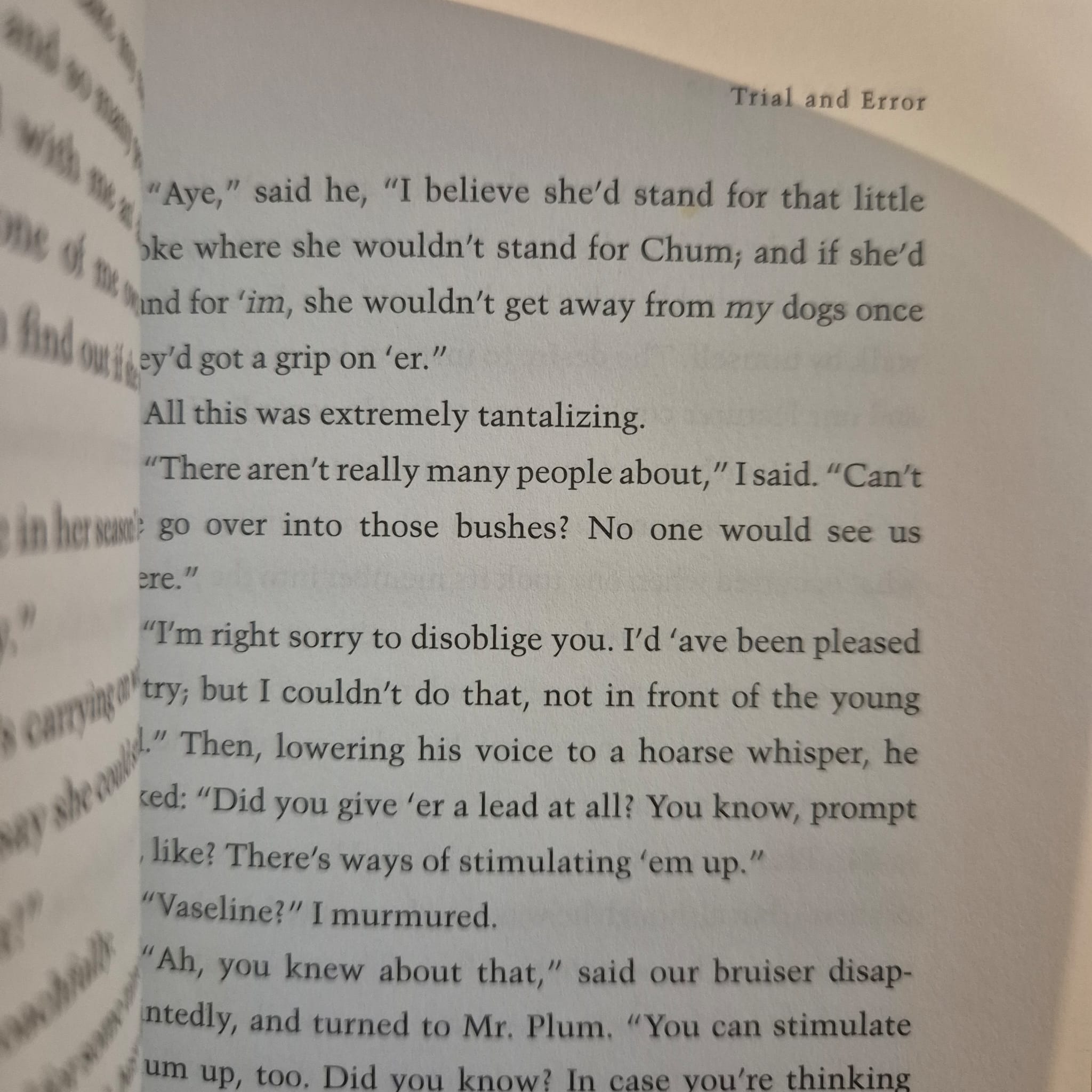 'My Dog Tulip' by J. R. Ackerley