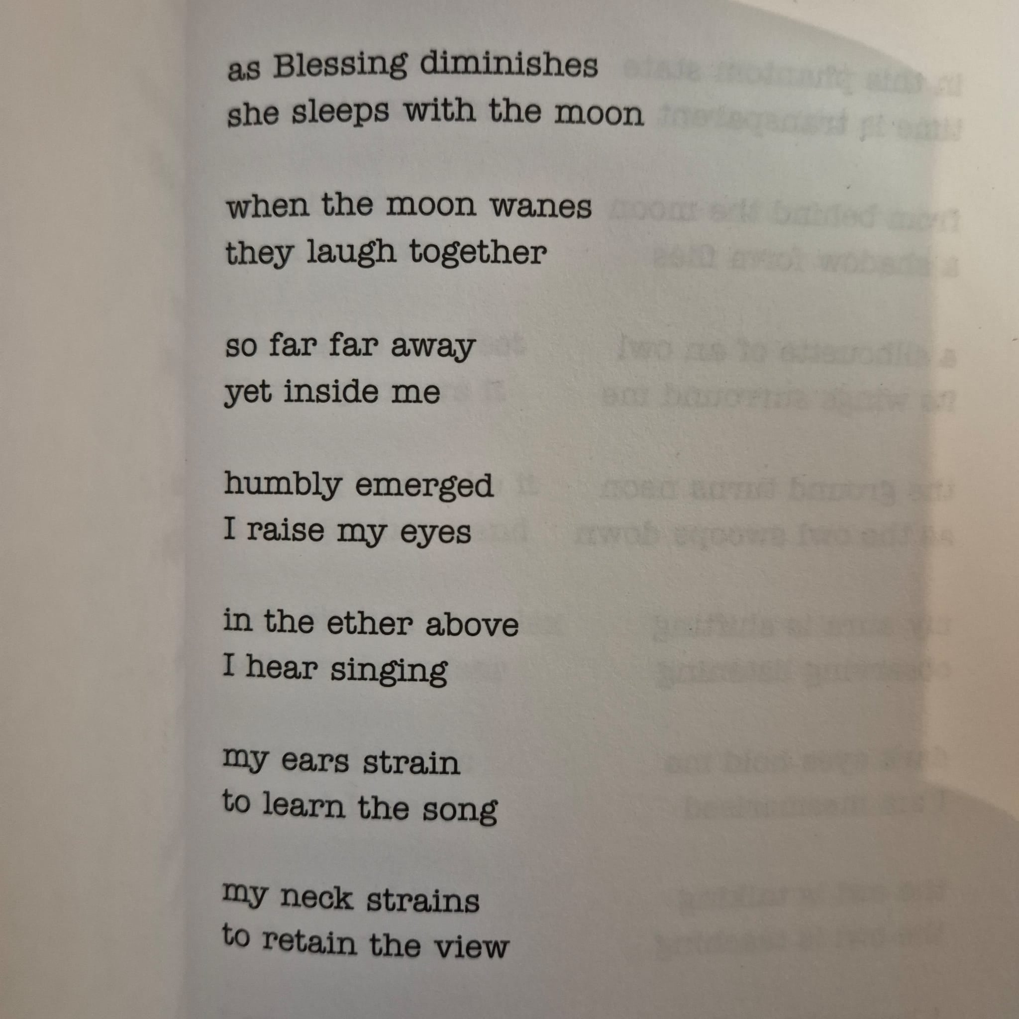 'She Is the Earth' by Ali Cobby Eckermann