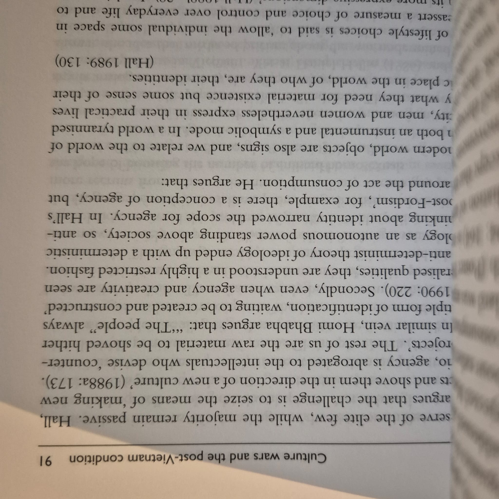 'Media, War and Postmodernity' by Philip Hammond