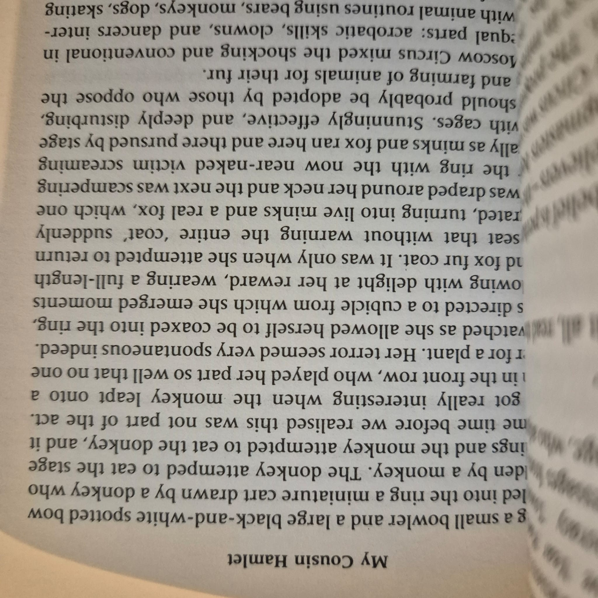 'Moscow! Moscow!' by Christopher Hope