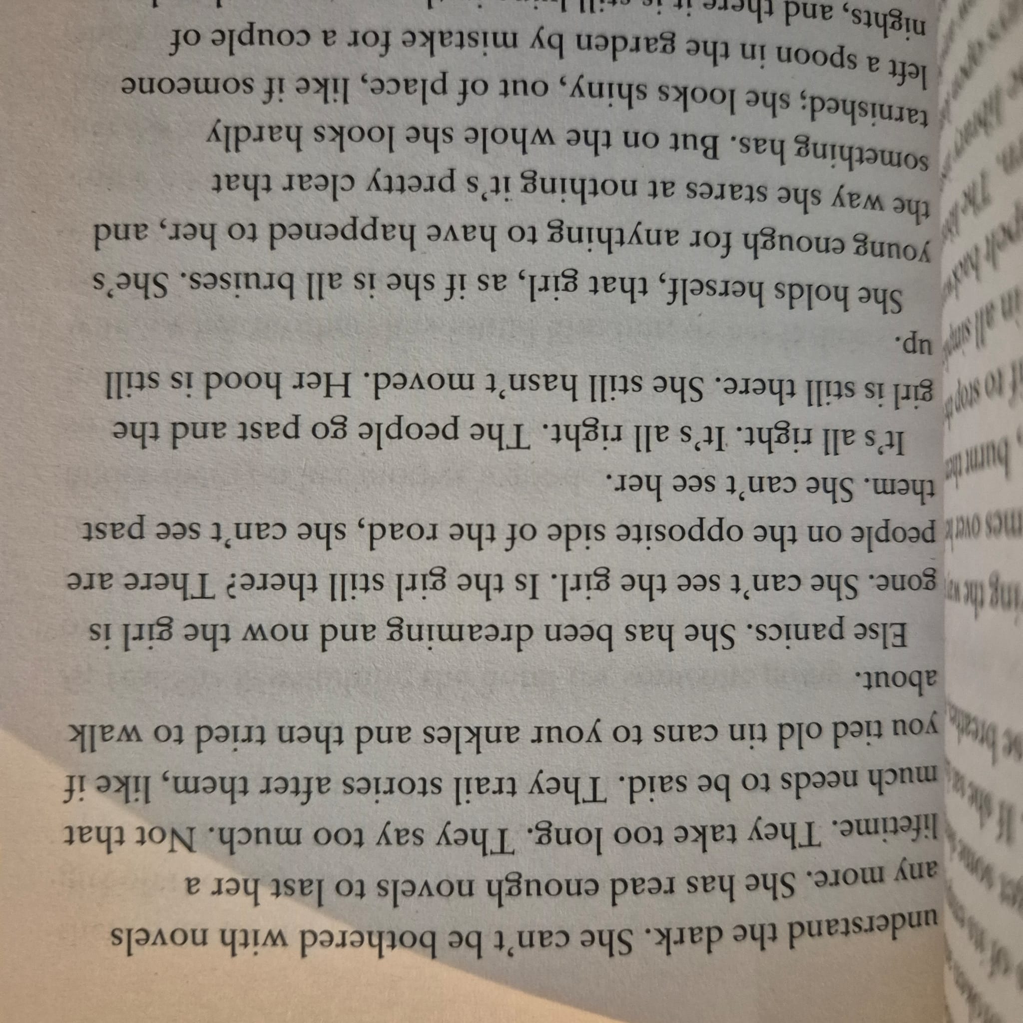 'Hotel World' by Ali Smith