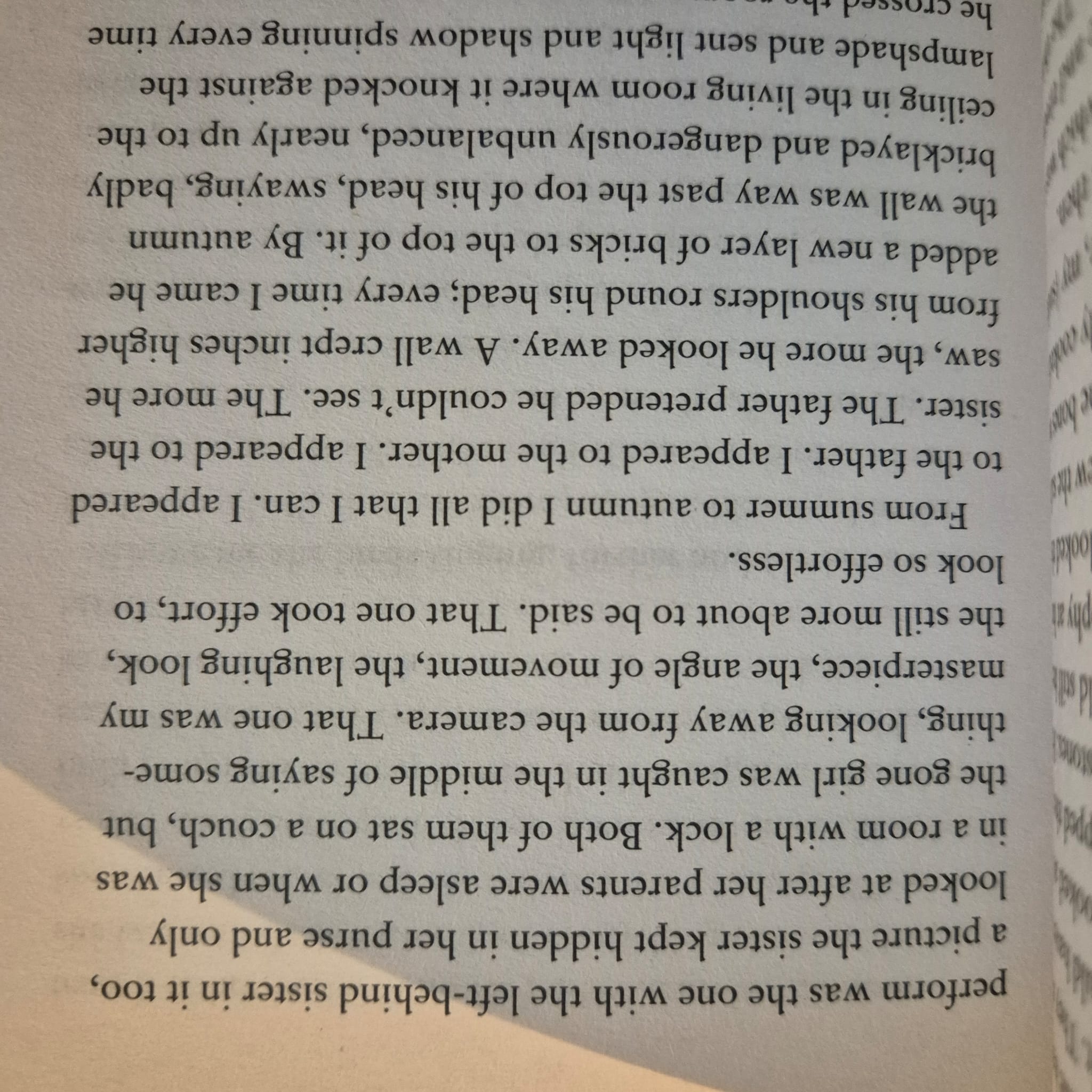 'Hotel World' by Ali Smith