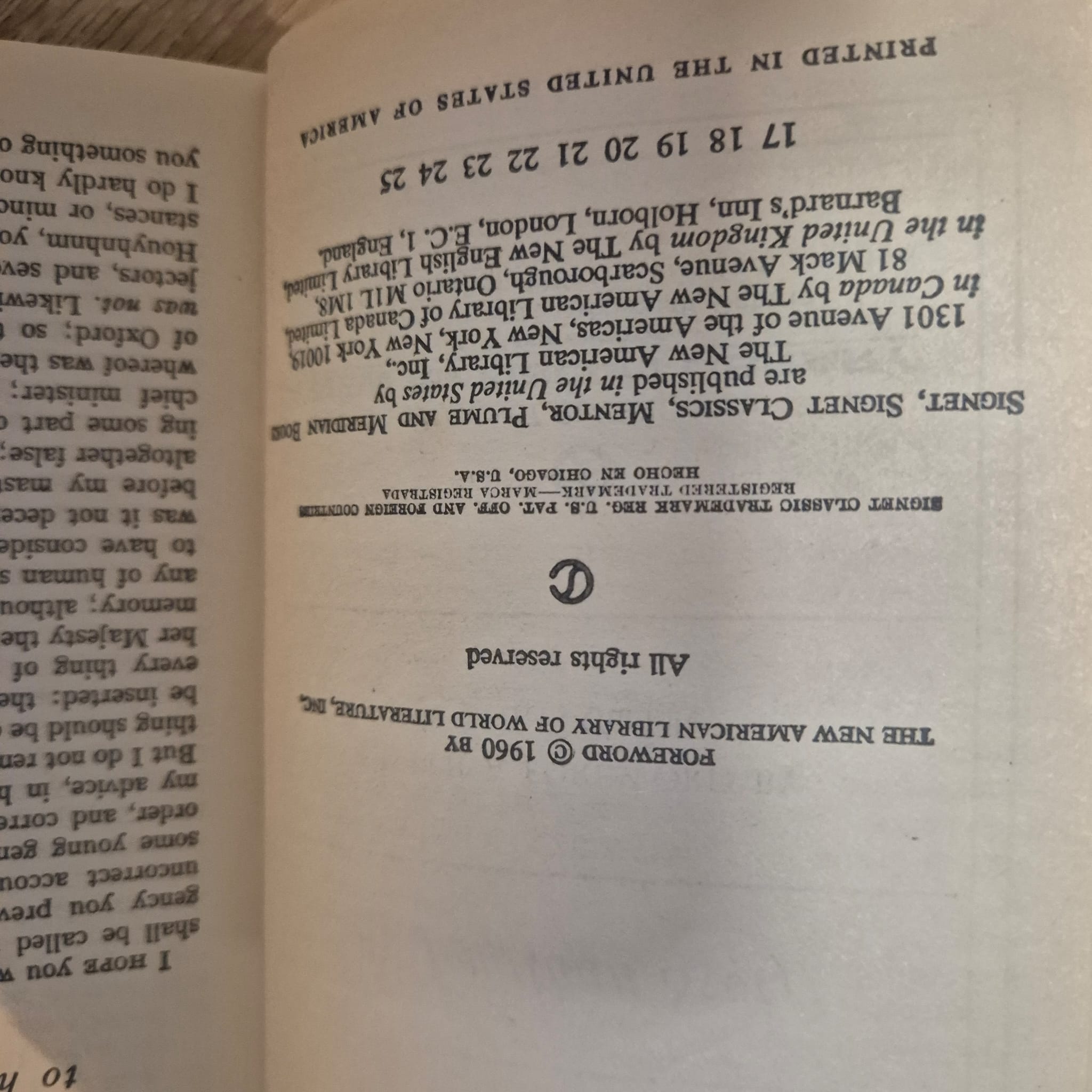 'Gulliver's Travels' by Jonathan Swift