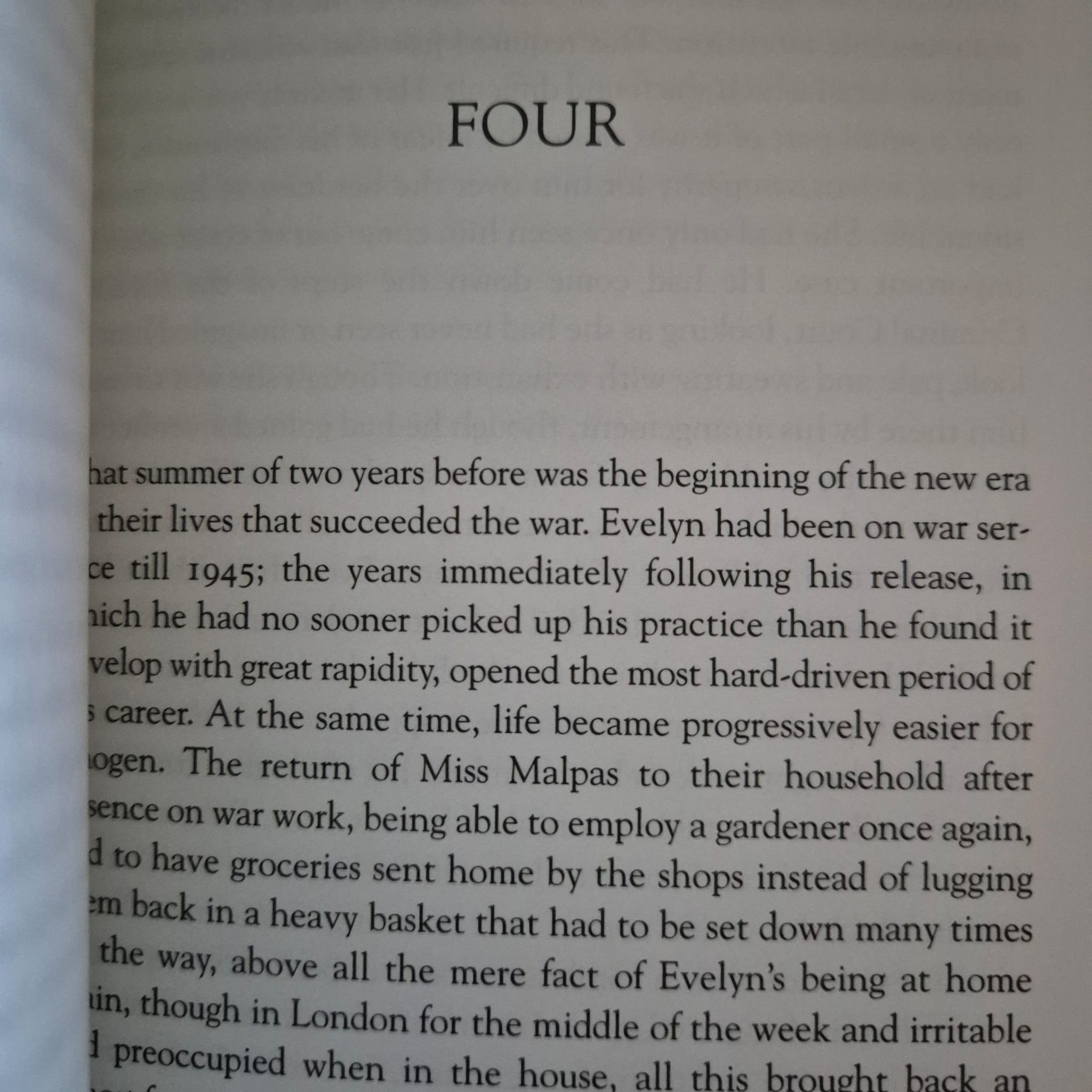 'The Tortoise and the Hare' by Elizabeth Jenkins
