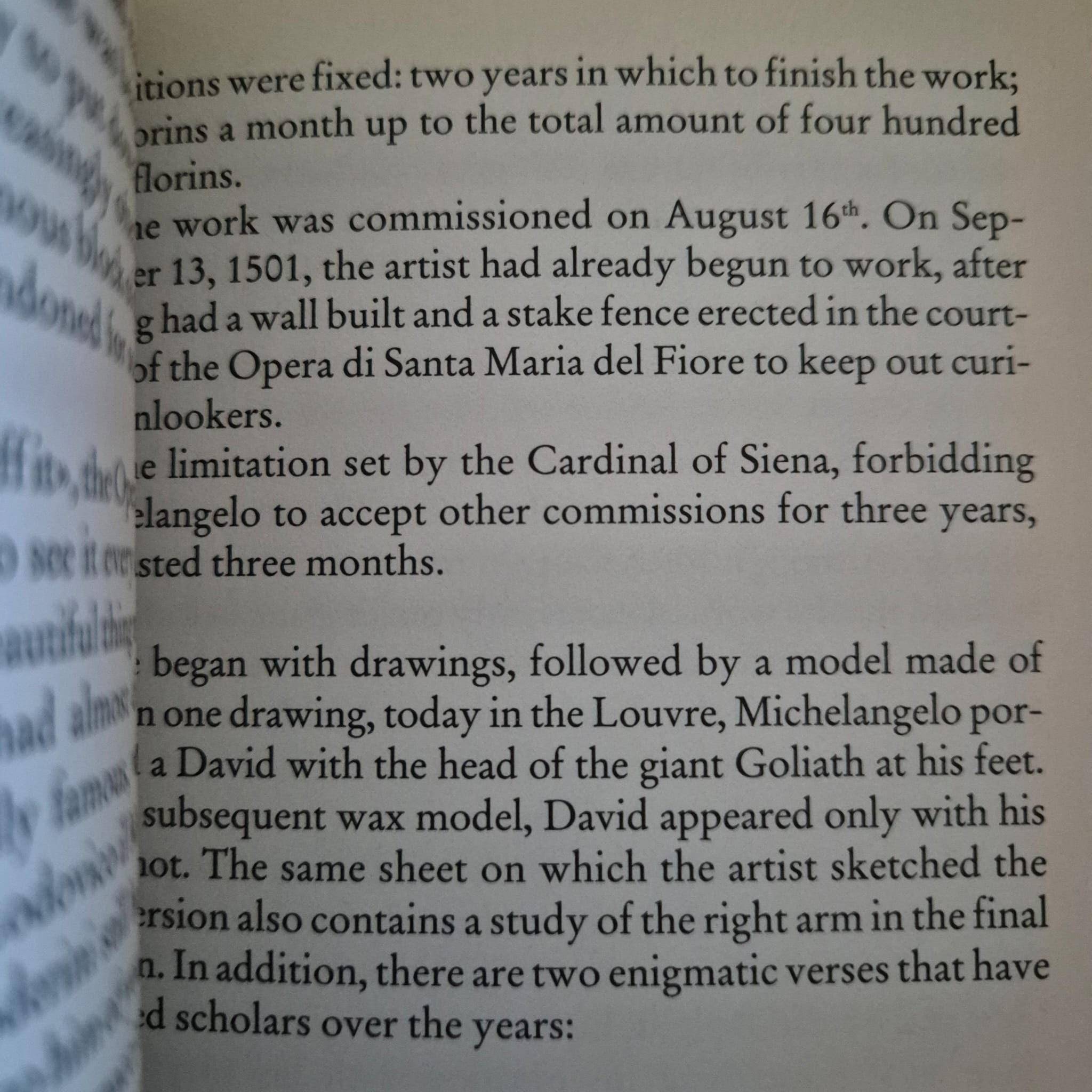 'Michelangelo: Biography of a Genius' by Bruno Nardini
