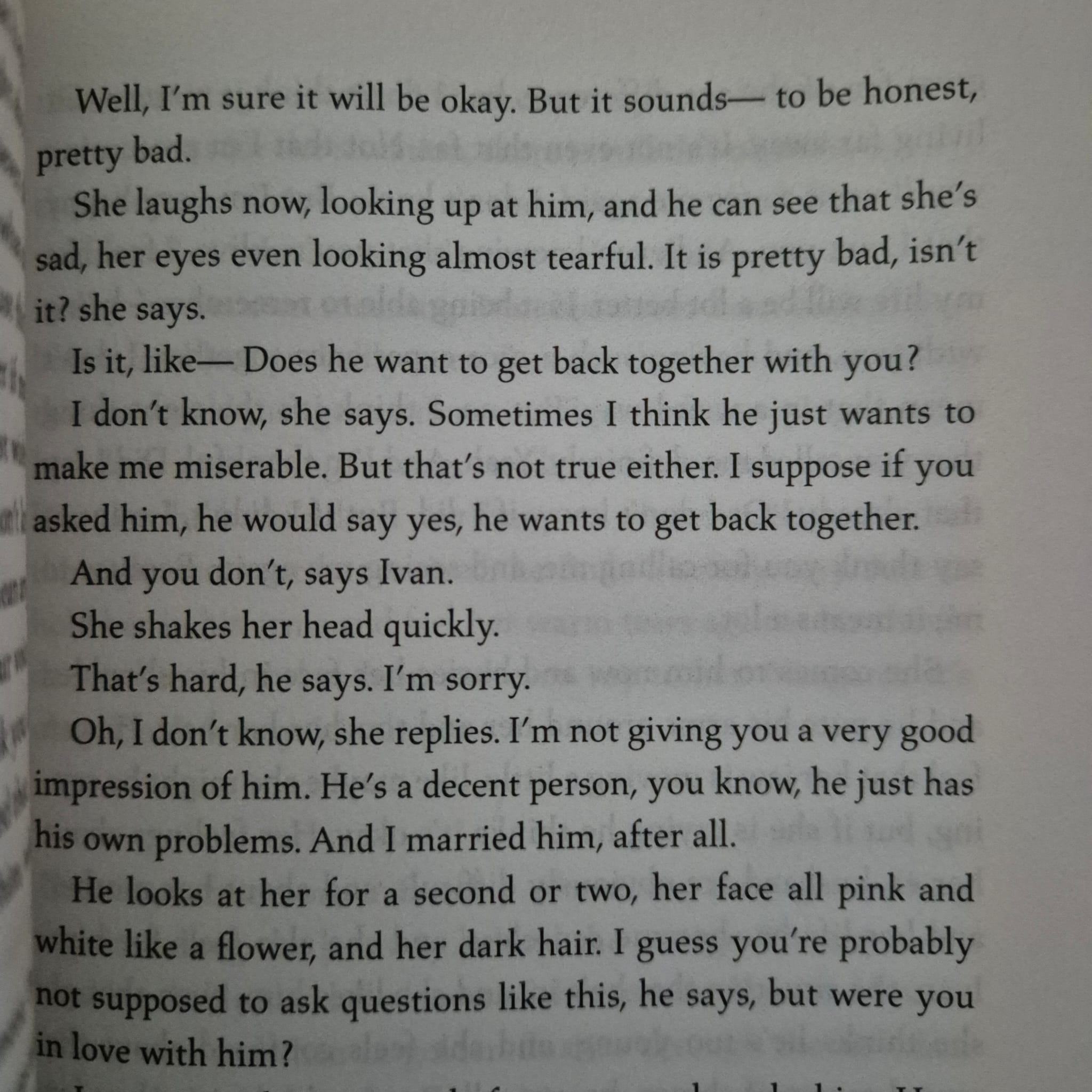 'Intermezzo' by Sally Rooney