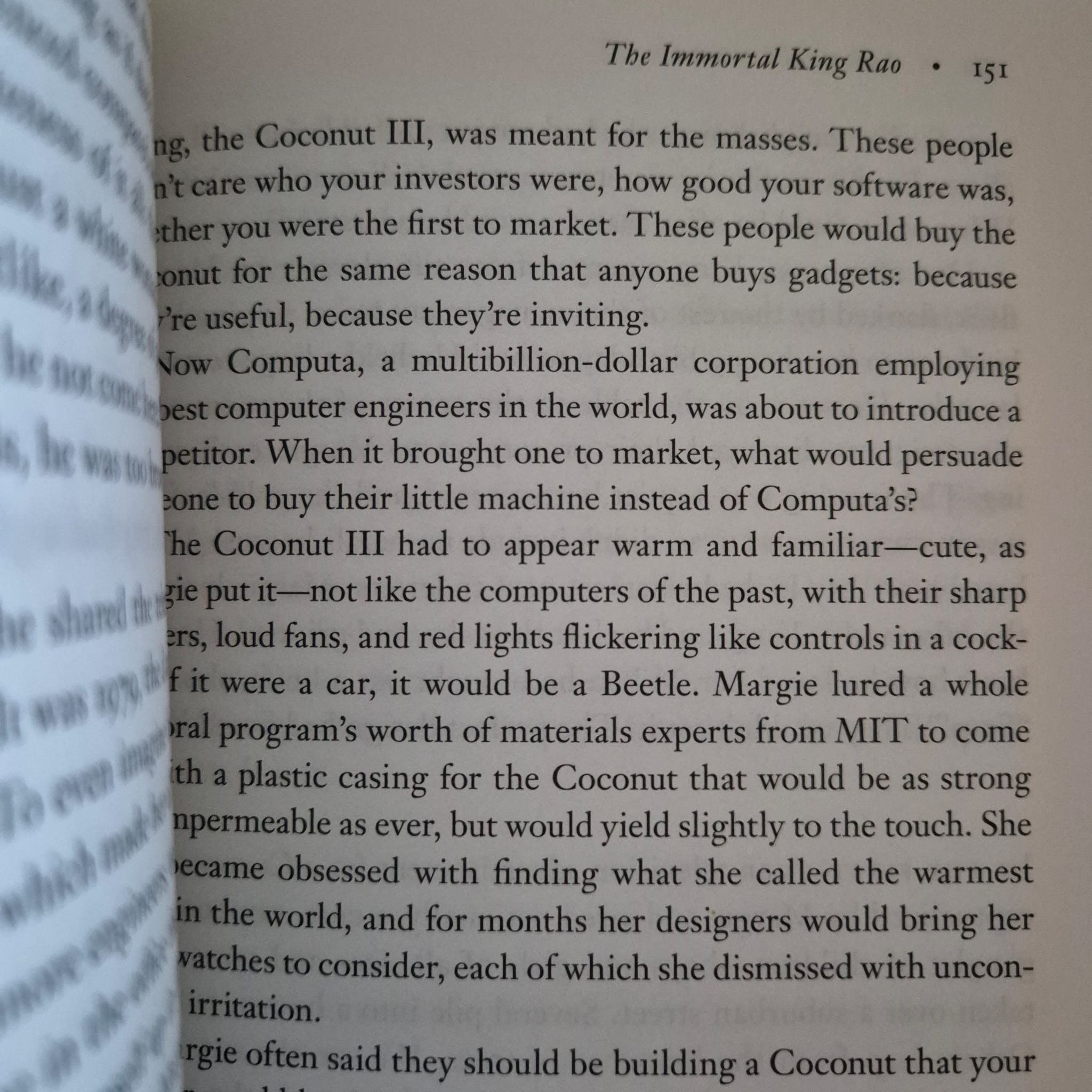 'Intermezzo' by Sally Rooney