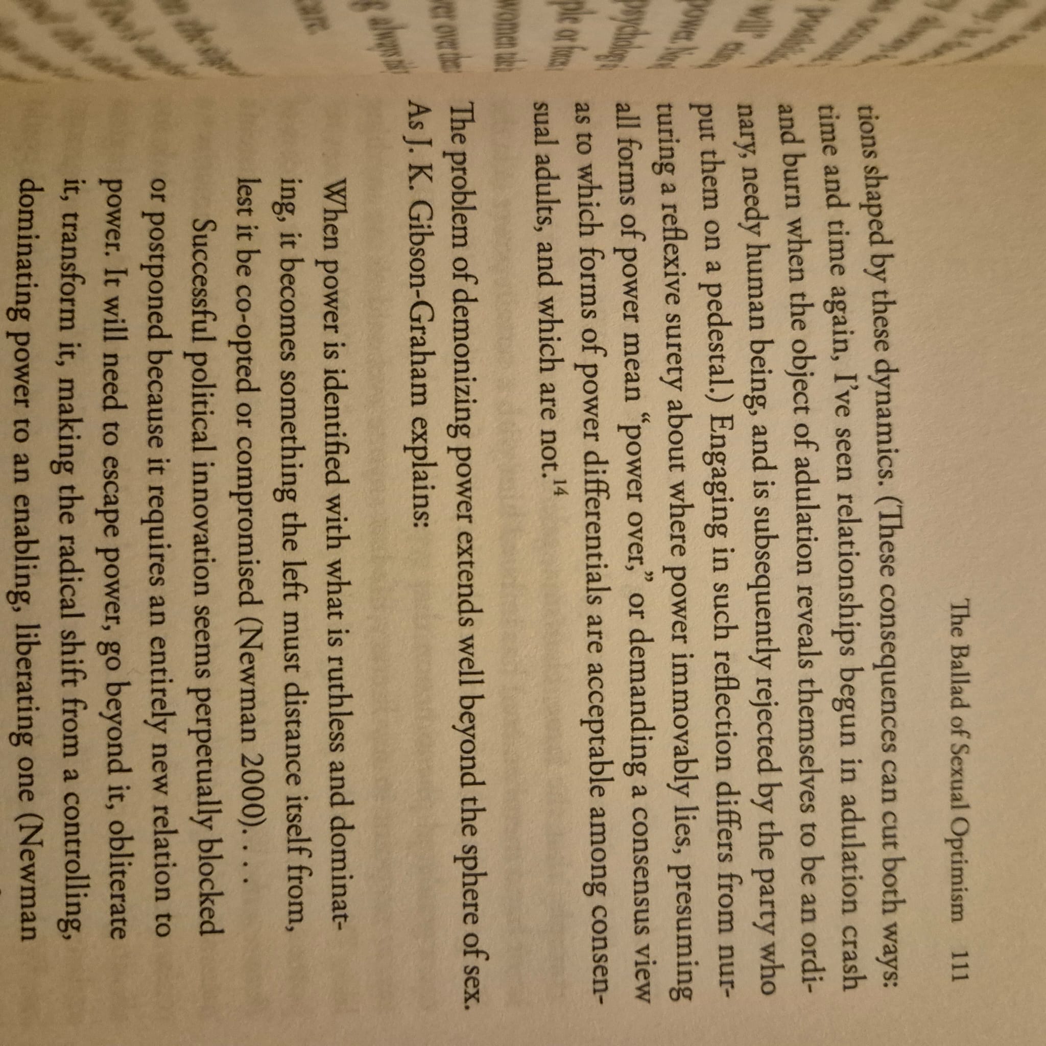 'On Freedom: Four Songs of Care and Constraint' by Maggie Nelson