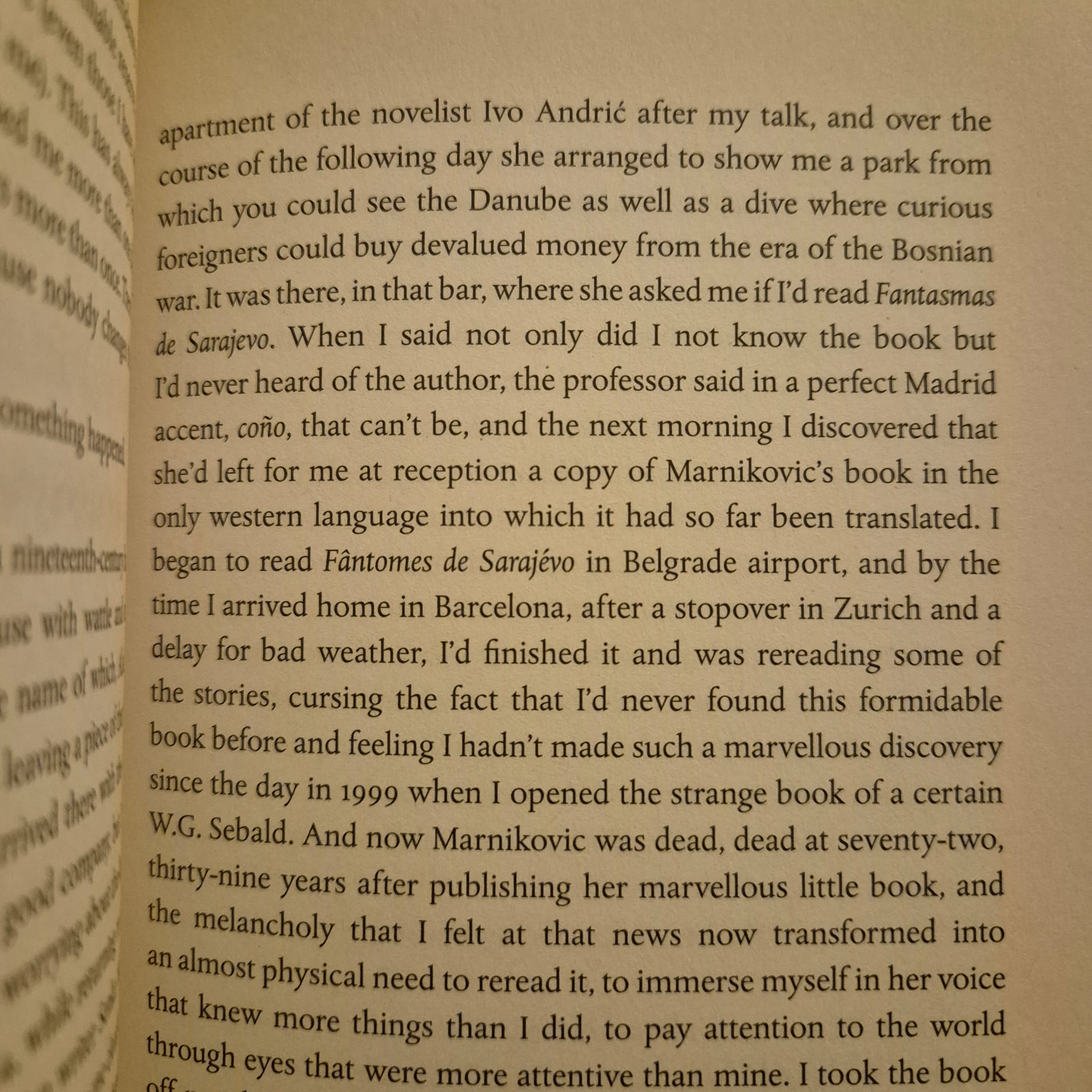 'The Shape of the Ruins' by Juan Gabriel Vásquez