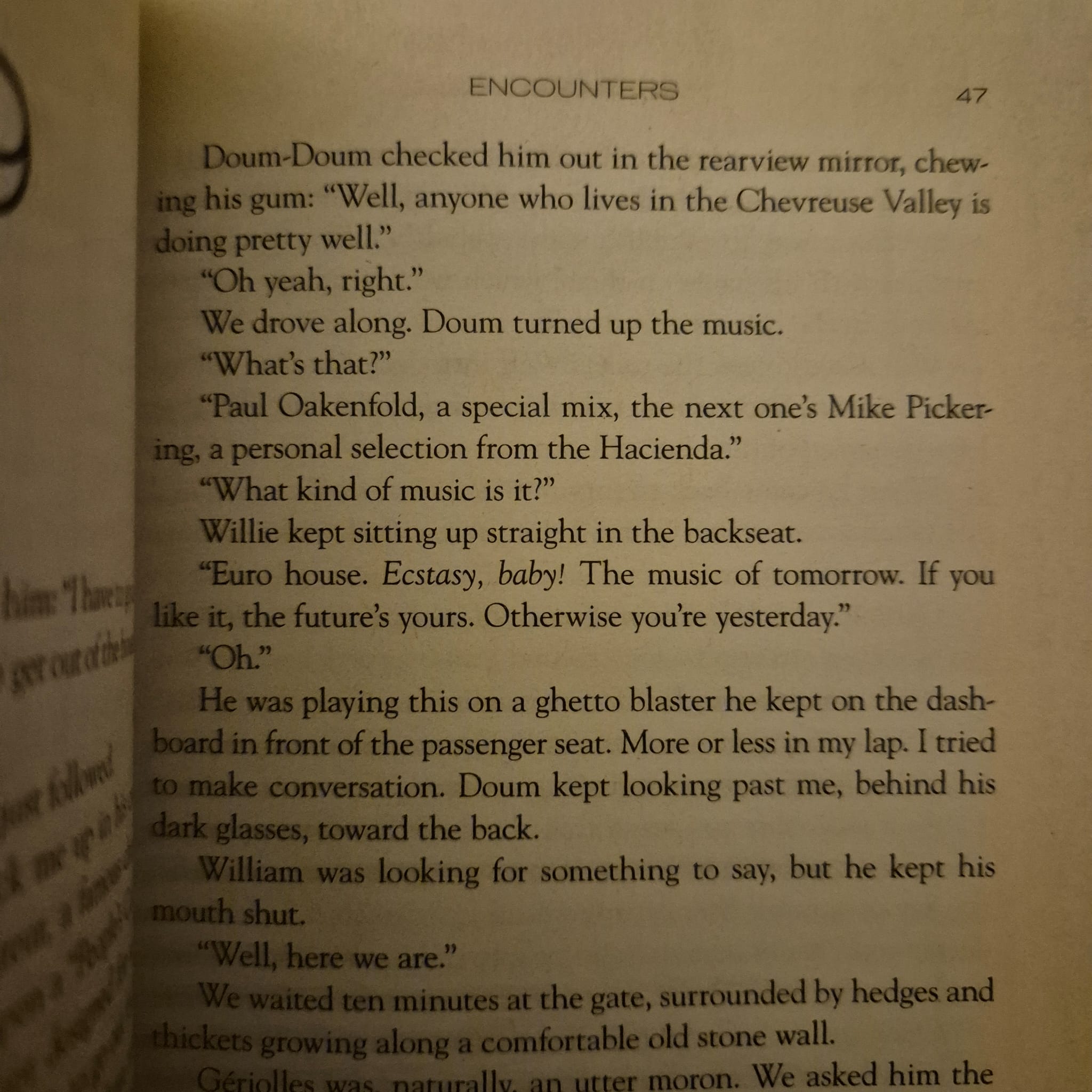 'Hate: A Romance' by Tristan Garcia