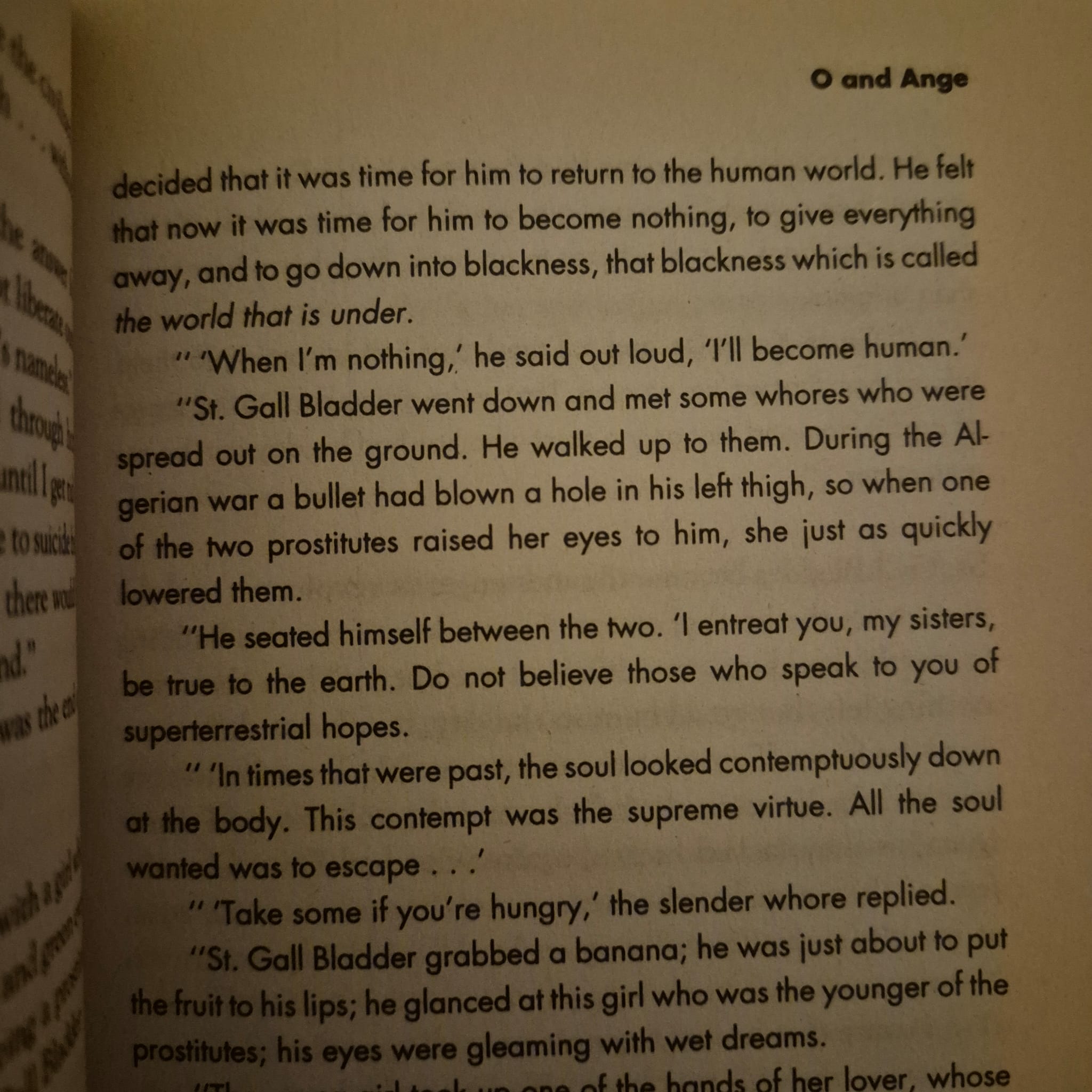 'Pussy, King of the Pirates' by Kathy Acker