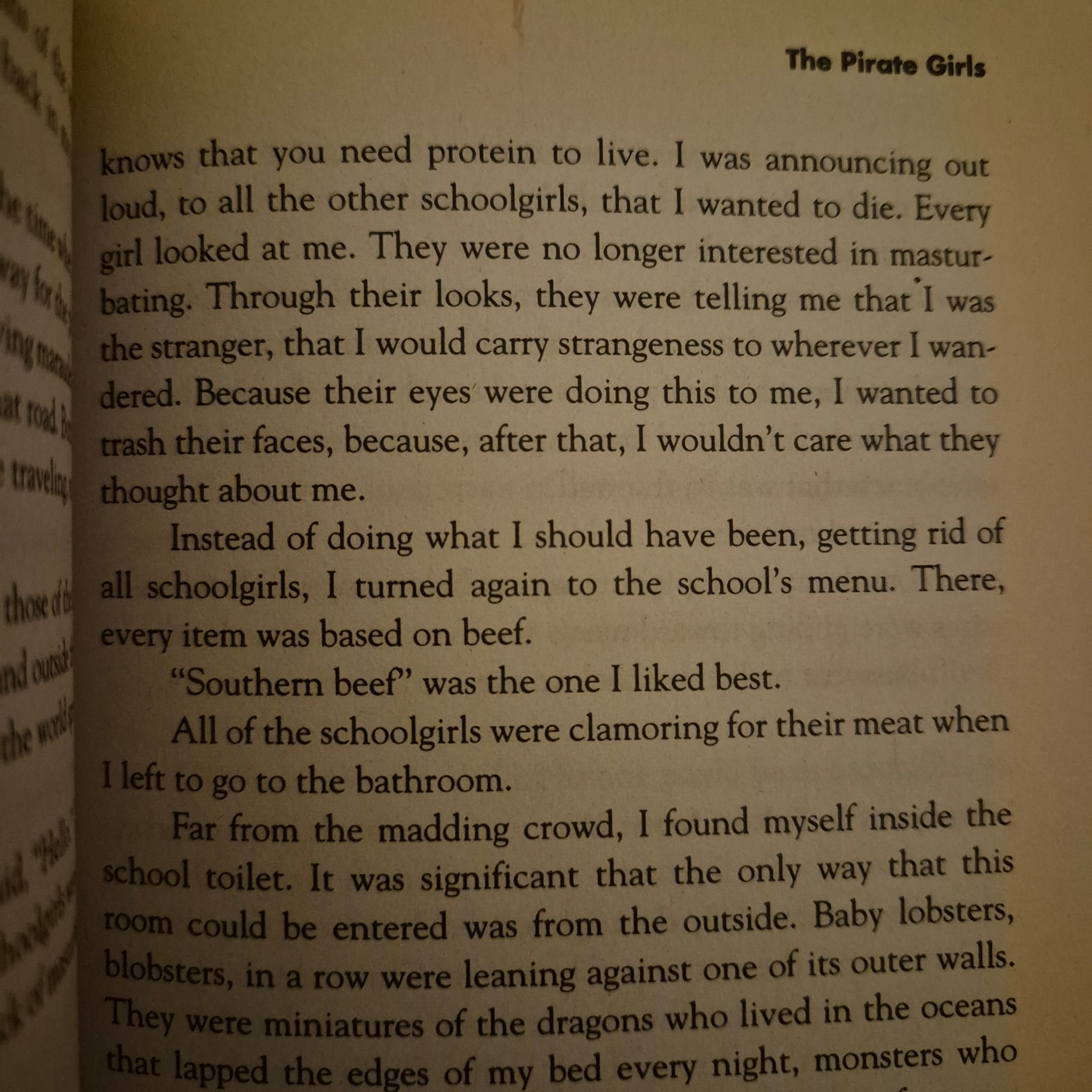 'Pussy, King of the Pirates' by Kathy Acker