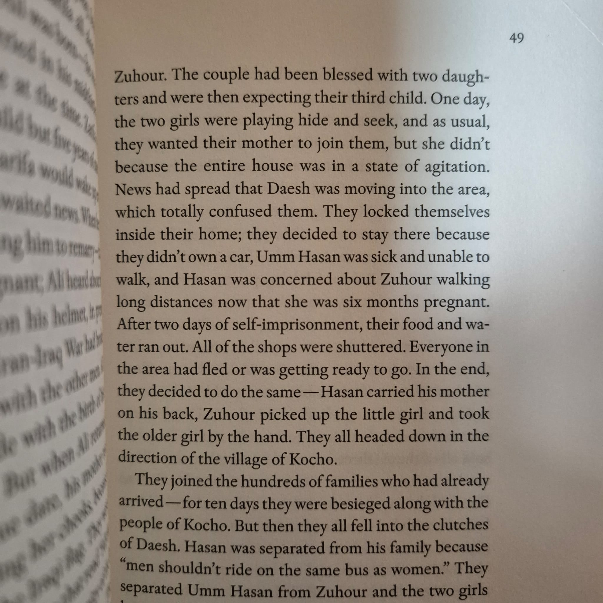 'The Beekeeper: Rescuing the Stolen Women of Iraq' by Dunya Mikhail