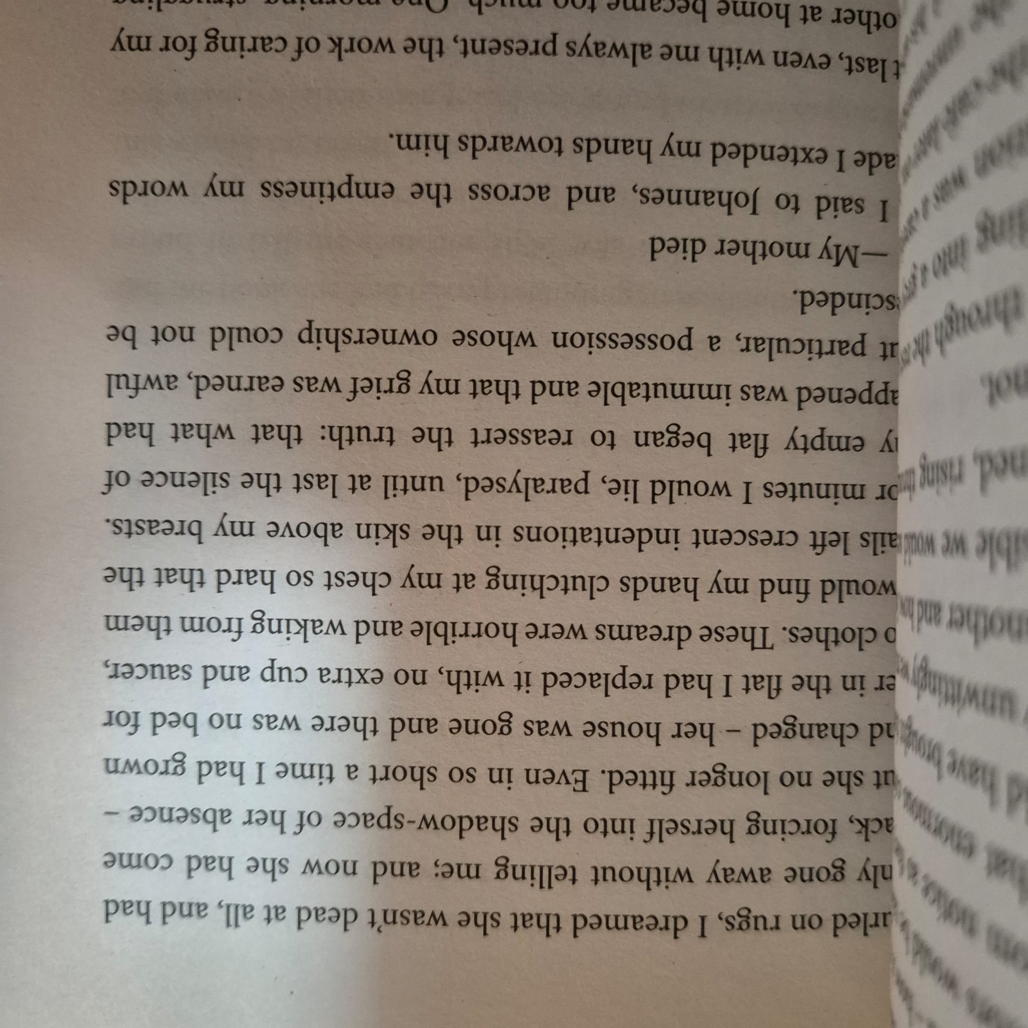 'Sight' by Jessie Greengrass