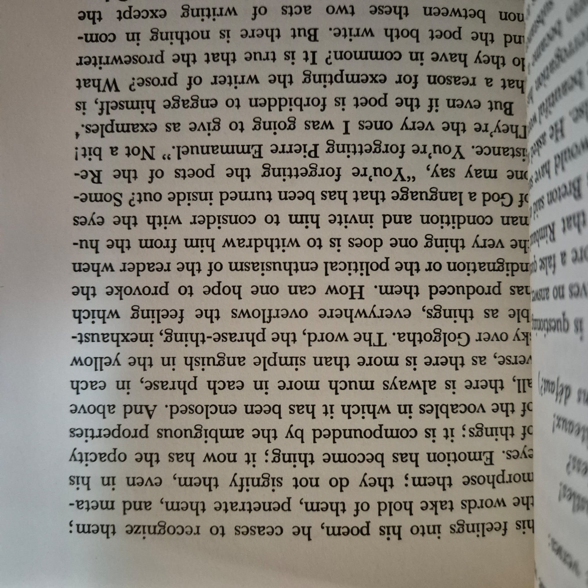 'Literature and Existentialism' by Jean-Paul Sartre