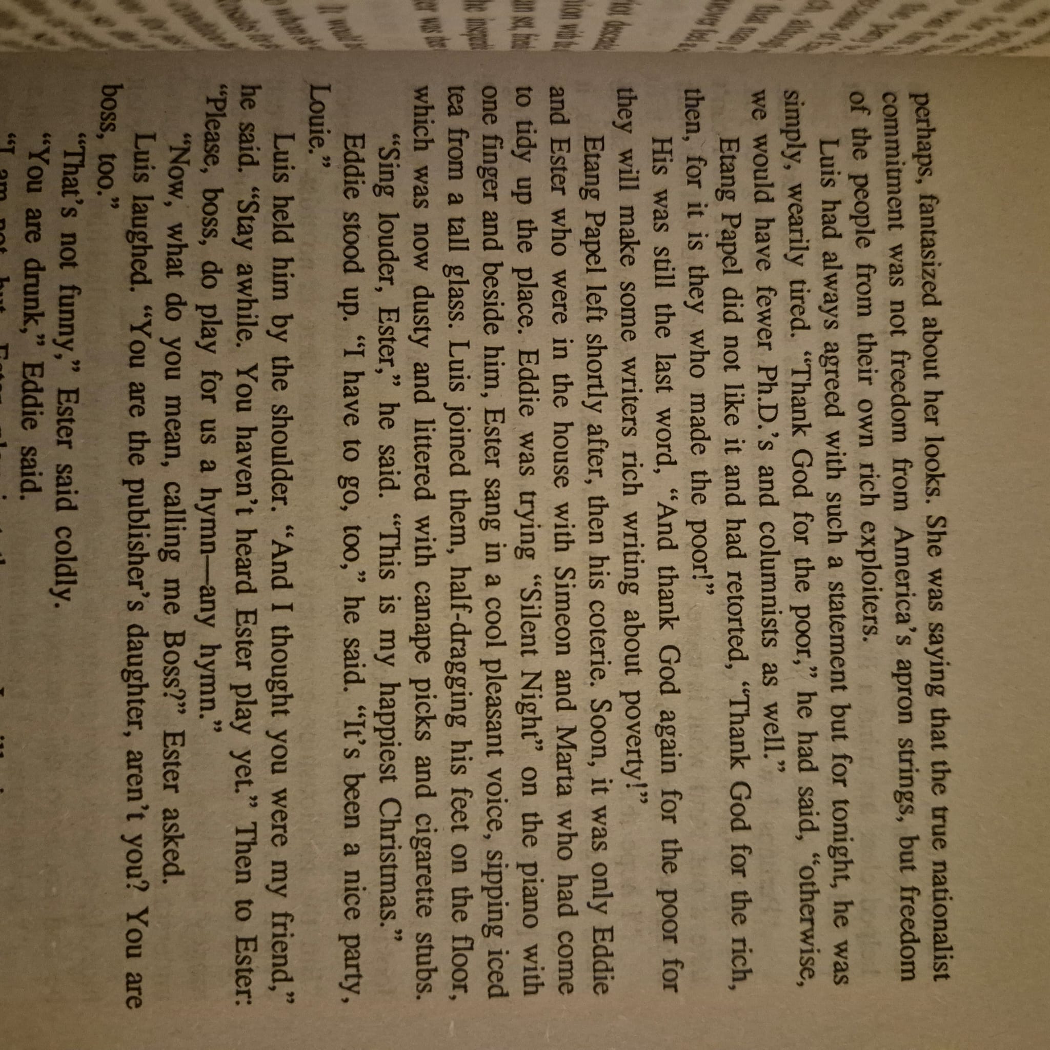 'My Brother, My Executioner' by F. Sionil José