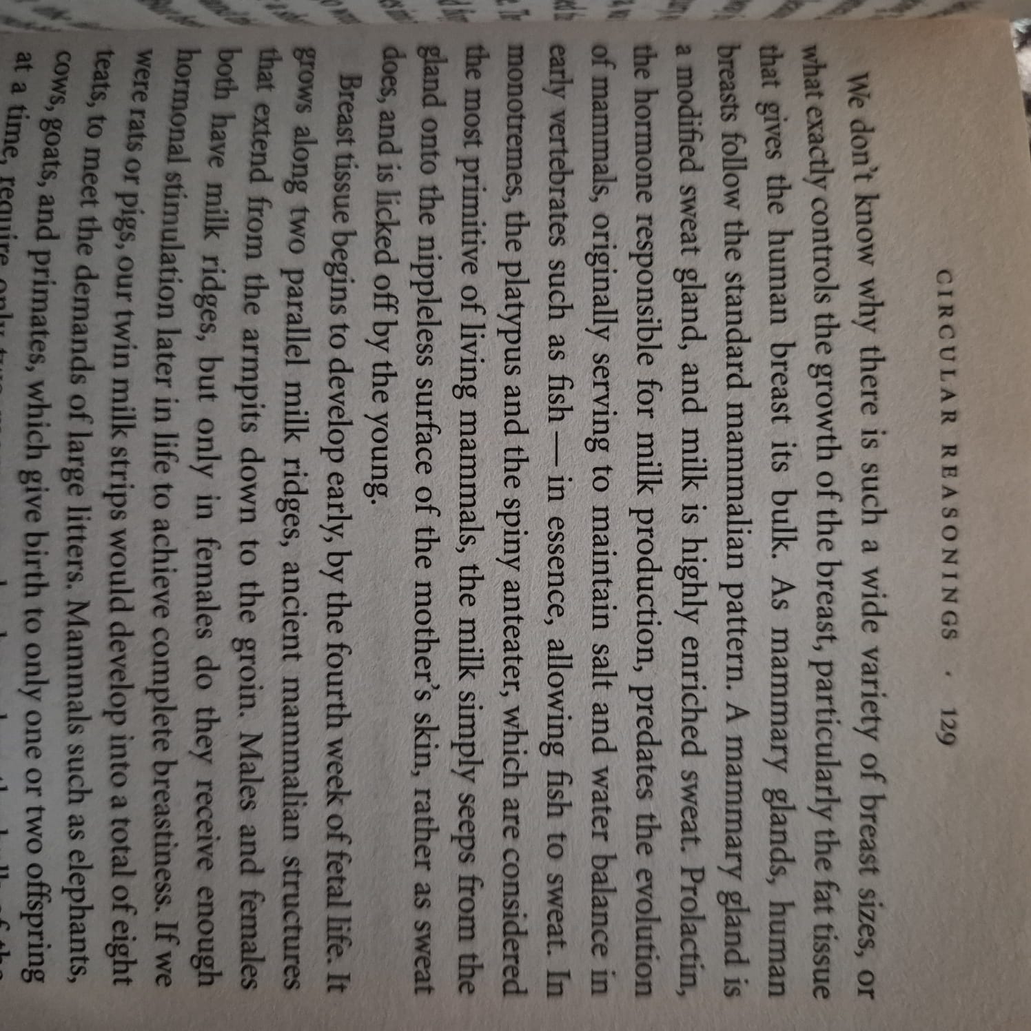 'Woman: An Intimate Geography' by Natalie Angier
