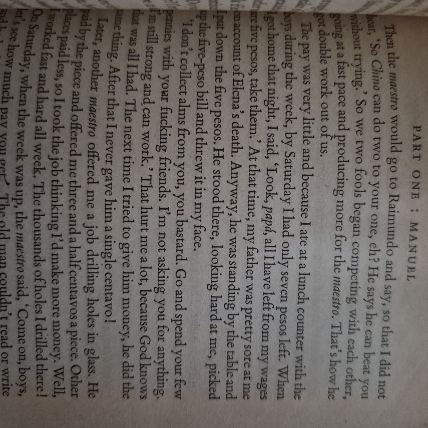 'The Children of Sánchez' by Oscar Lewis