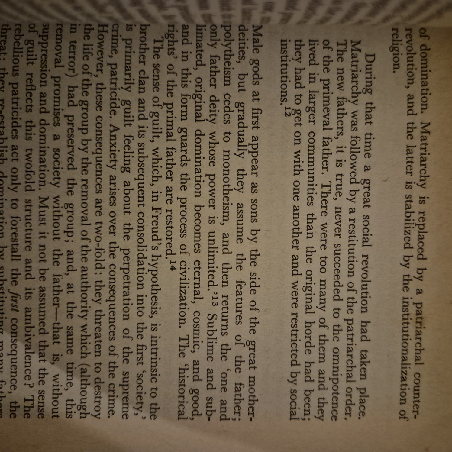 'Eros & Civilization' by Herbert Marcuse