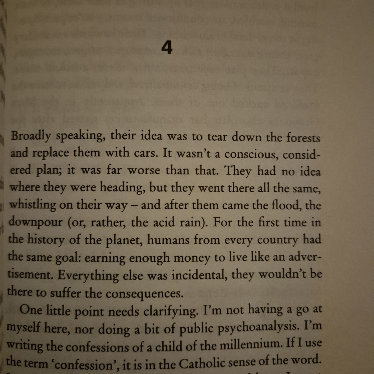 '£9.99' by Frédéric Beigbeder