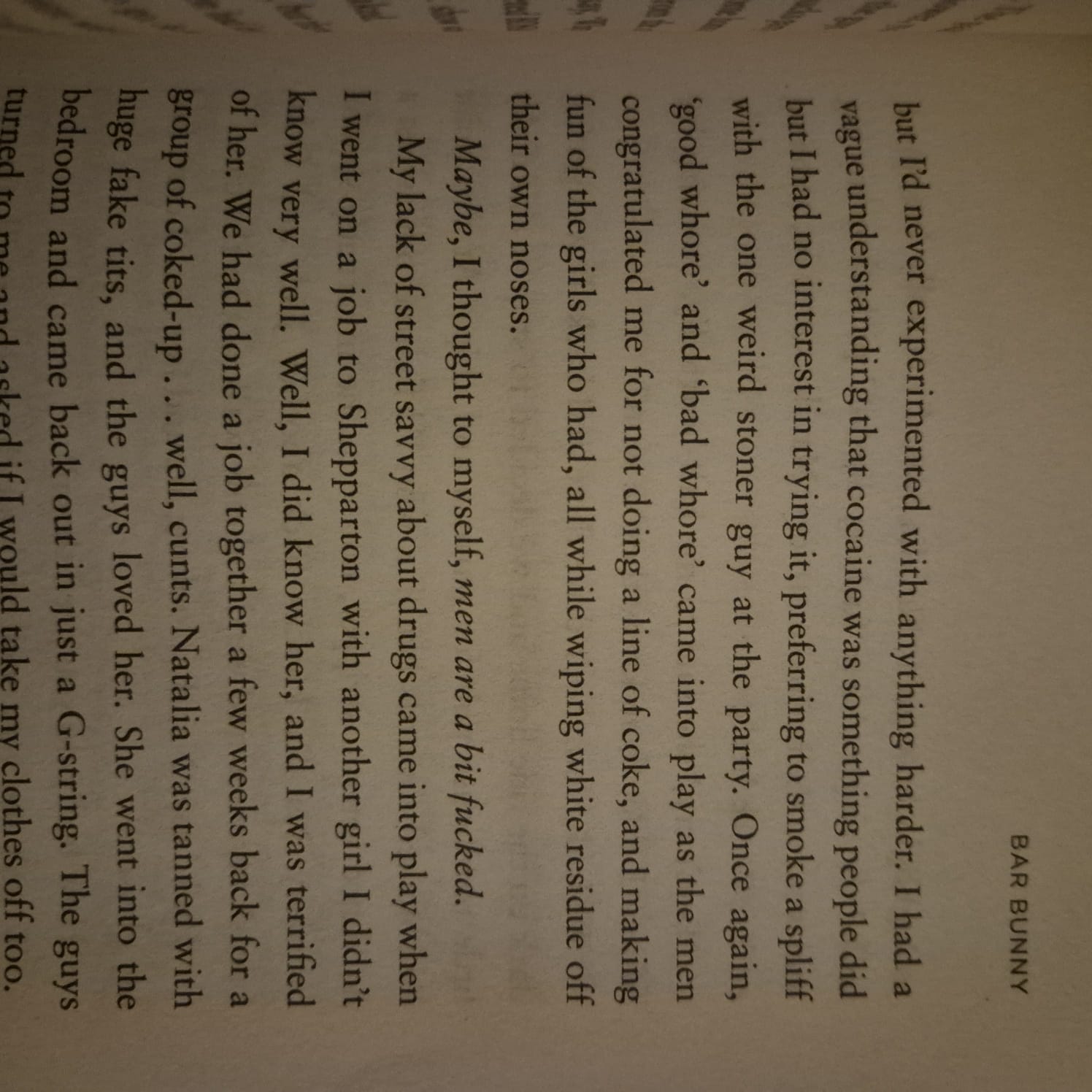 'Come: A Memoir' by Rita Therese
