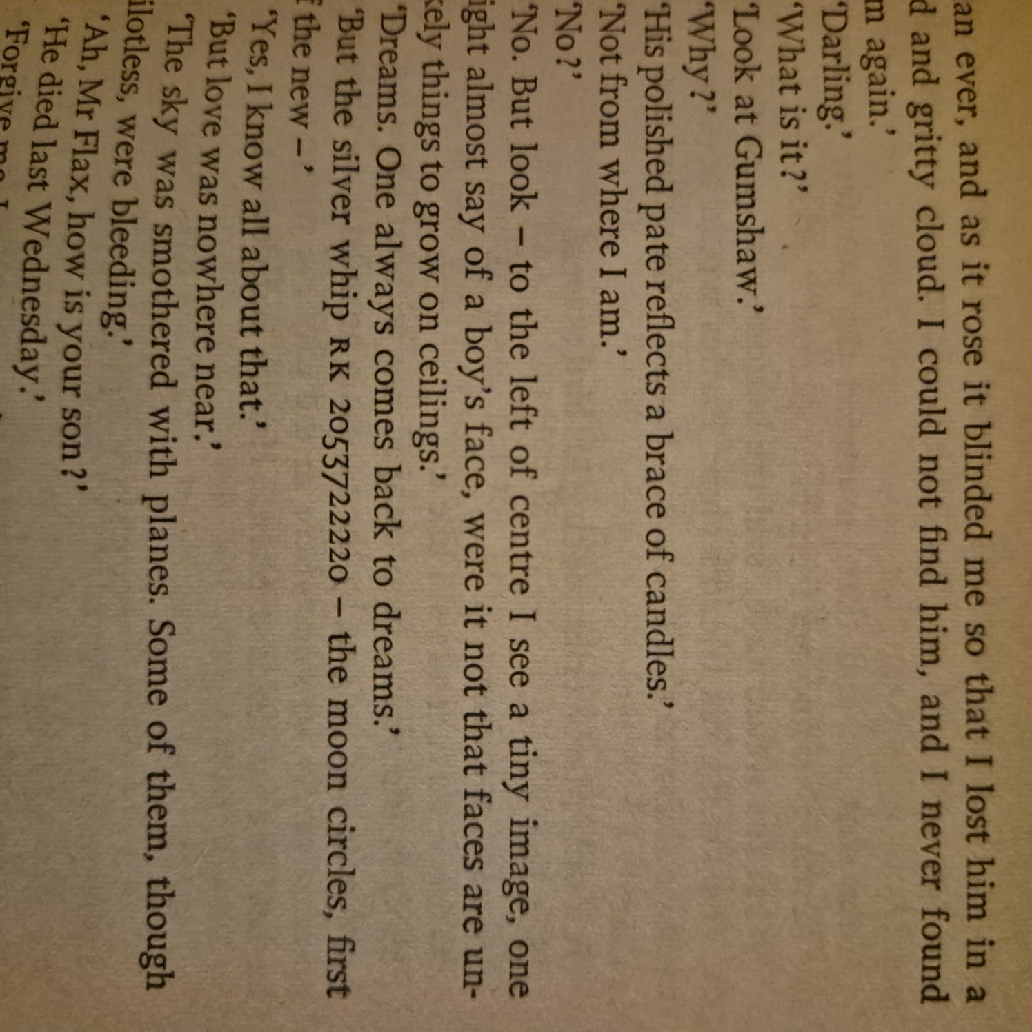 'The Gormenghast Trilogy: Titus Groan, Gormenghast & Titus Alone' by Mervyn Peake