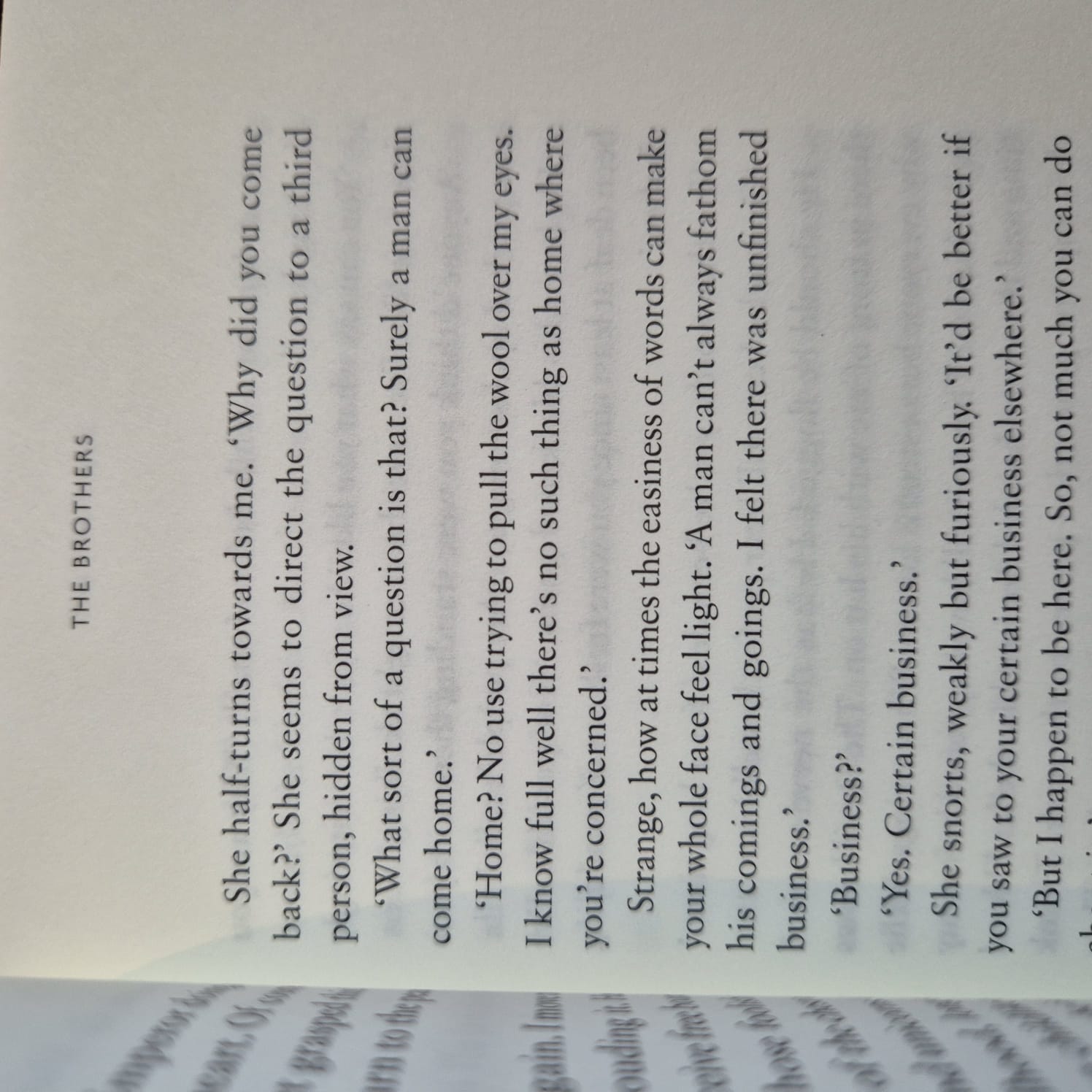 'The Brothers' by Asko Sahlberg