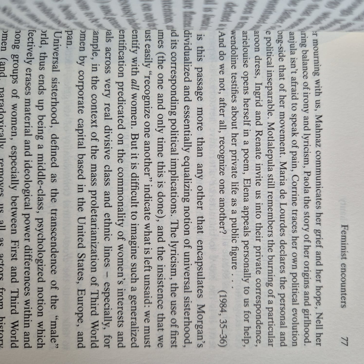 'Social Postmodernism' by Linda Nicholson and Steven Seldman