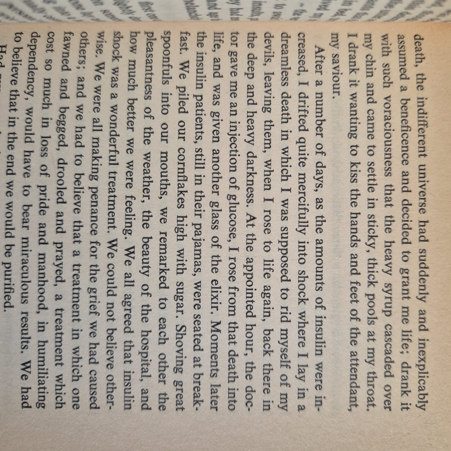 'A Fan's Notes' by Frederick Exley