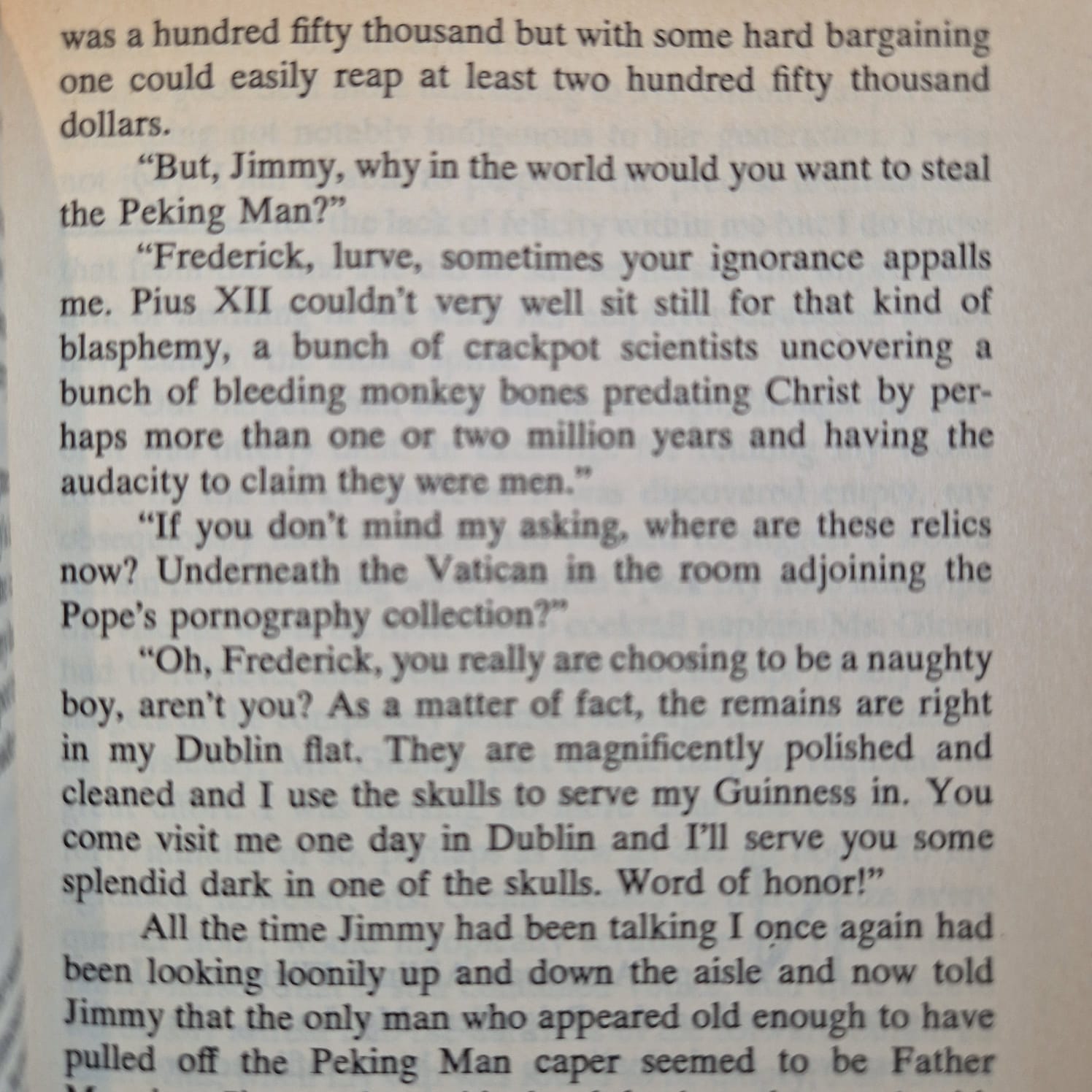 'Last Notes from Home' by Frederick Exley