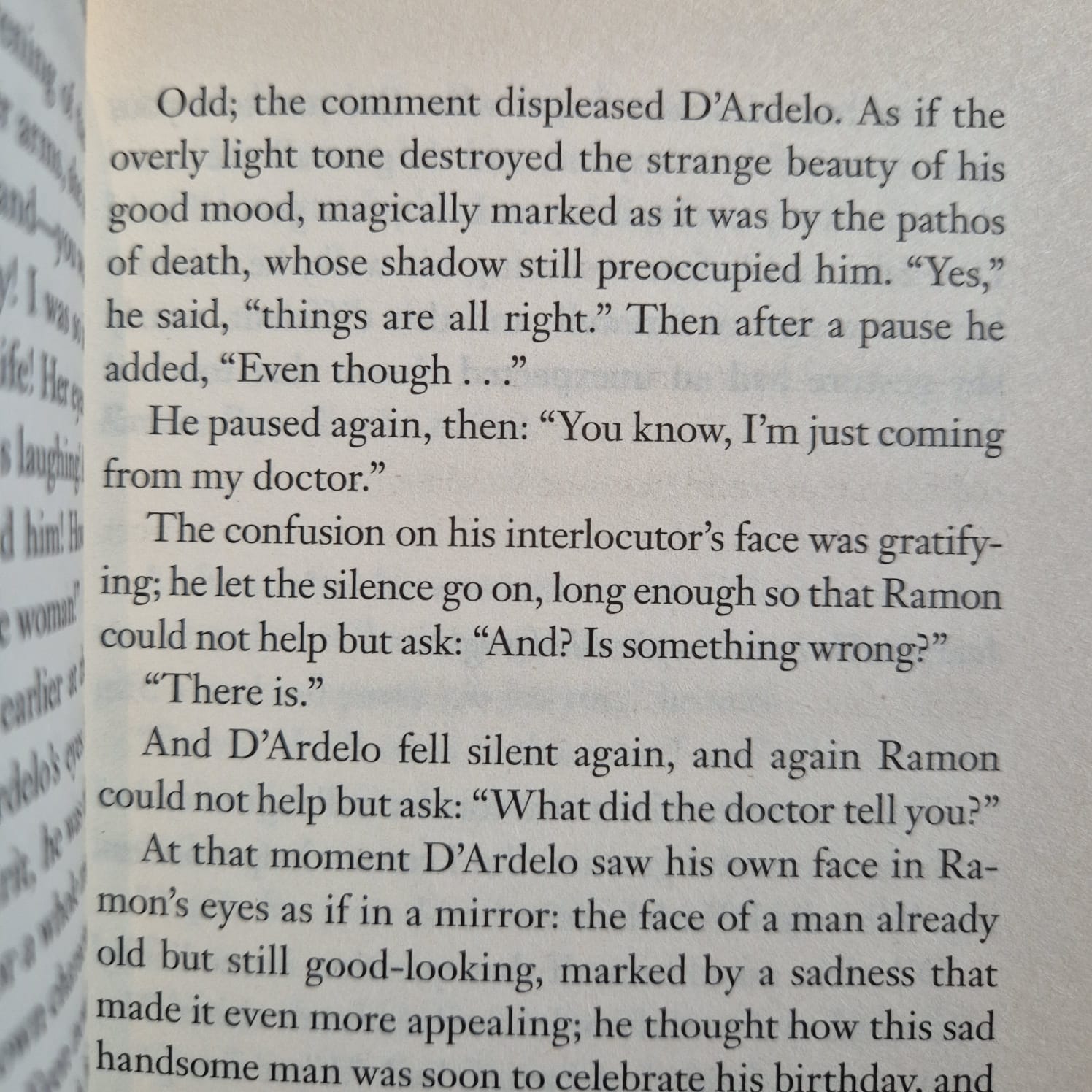 'The Festival of Insignificance' by Milan Kundera
