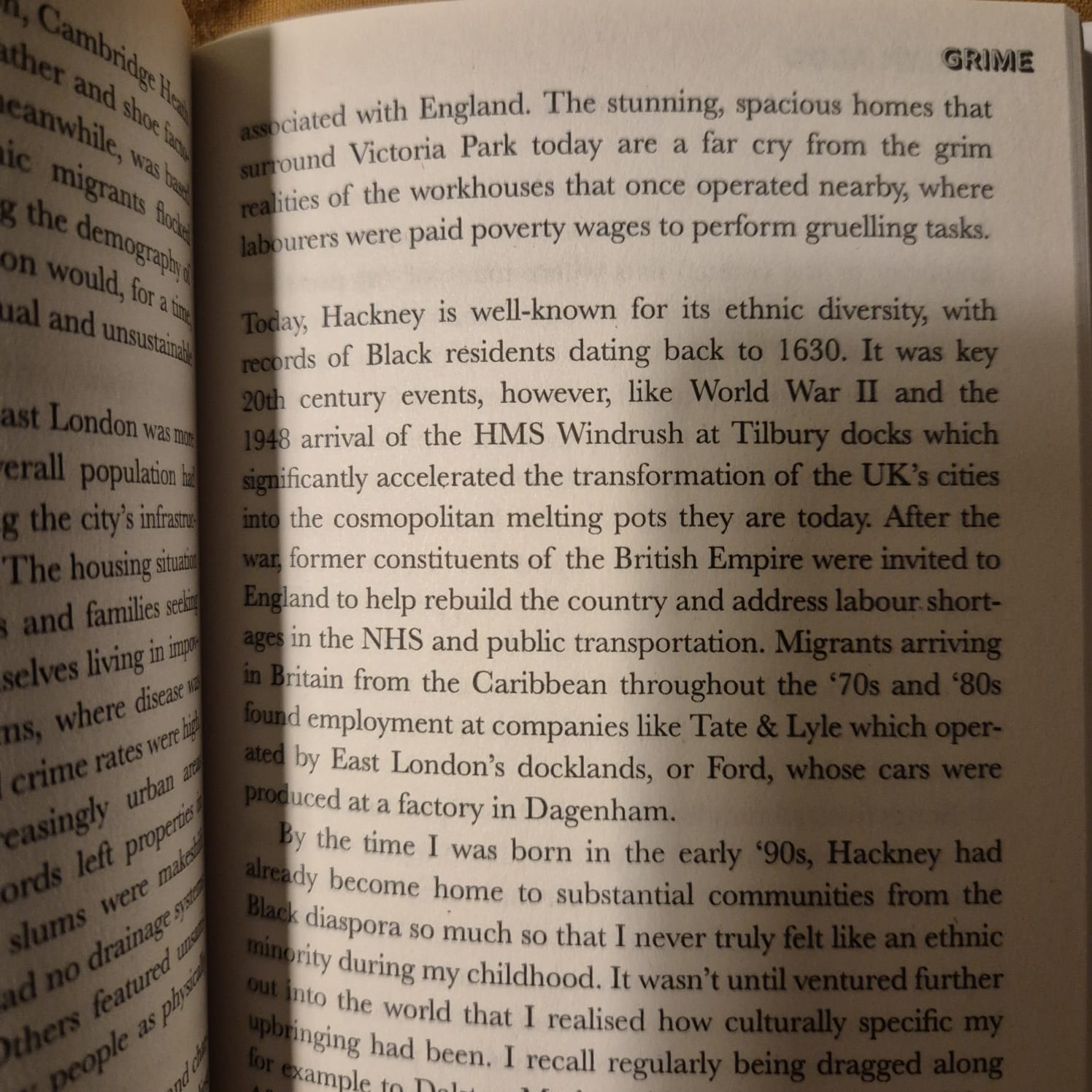 'A Quick Ting on Grime' by Franklyn Addo