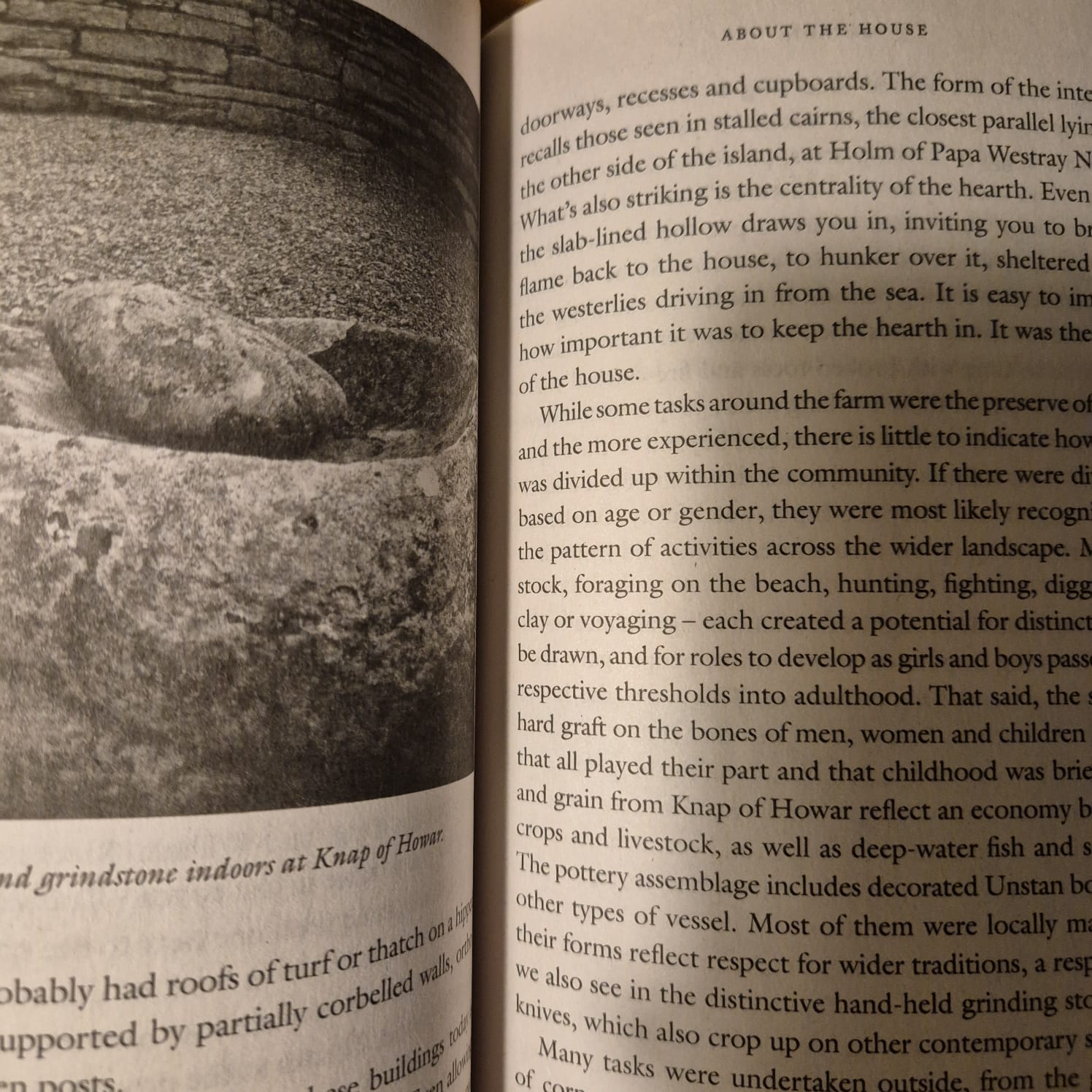 'Orcadia: Land, Sea and Stone in Neolithic Orkney' by Mark Edmonds