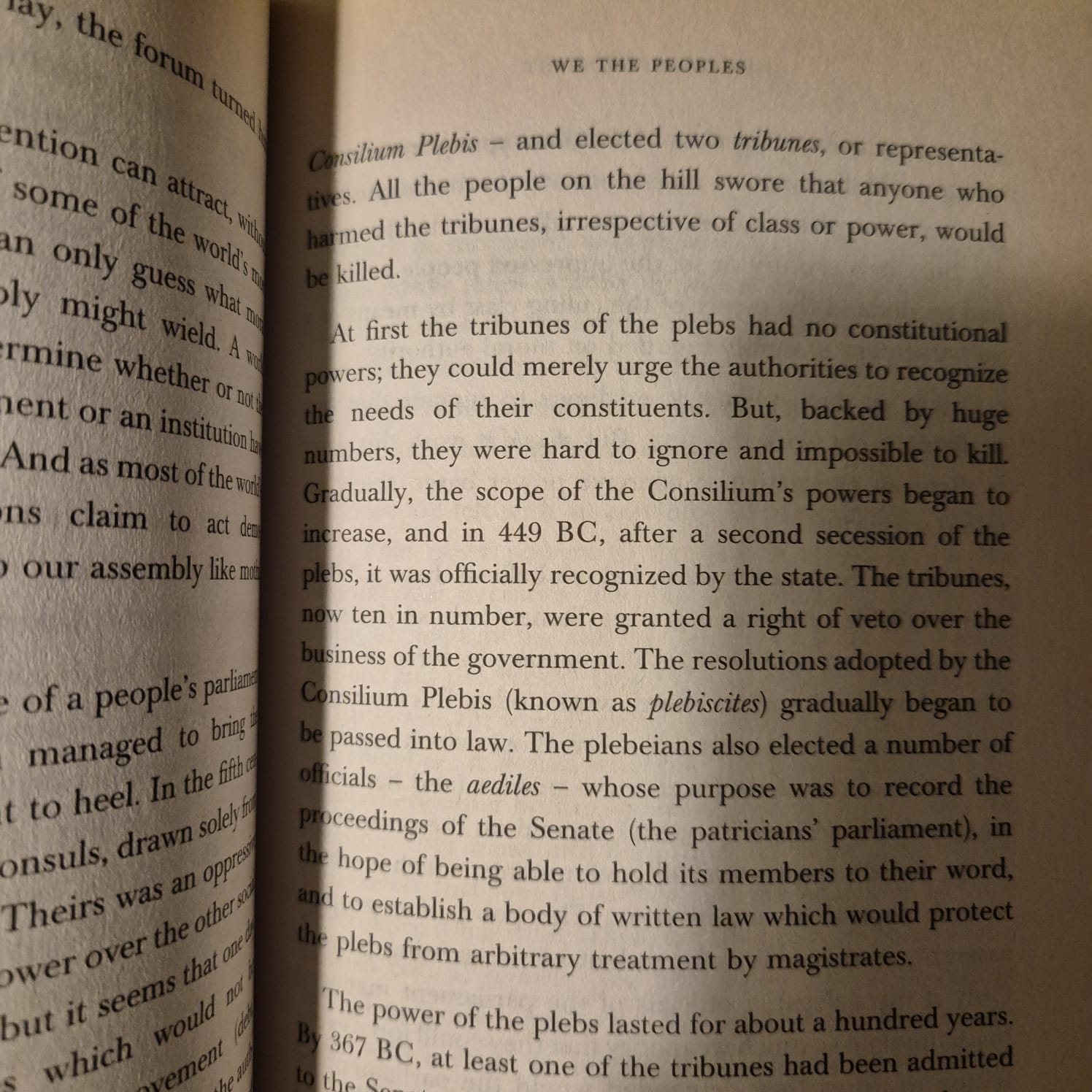 'The Age of Consent: A Manifesto for a New World Order' by George Monbiot