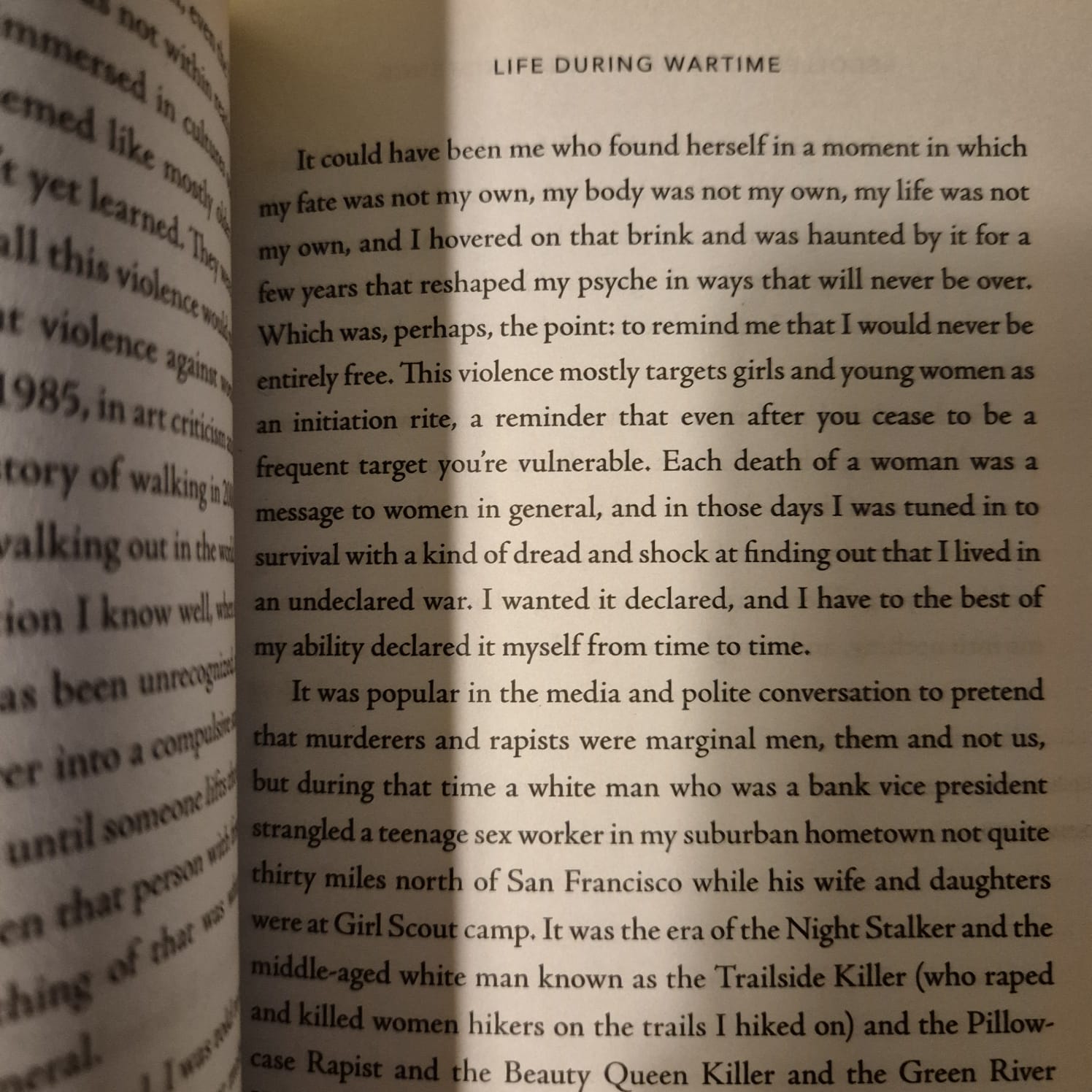 'Recollections of My Non-Existence' by Rebecca Solnit