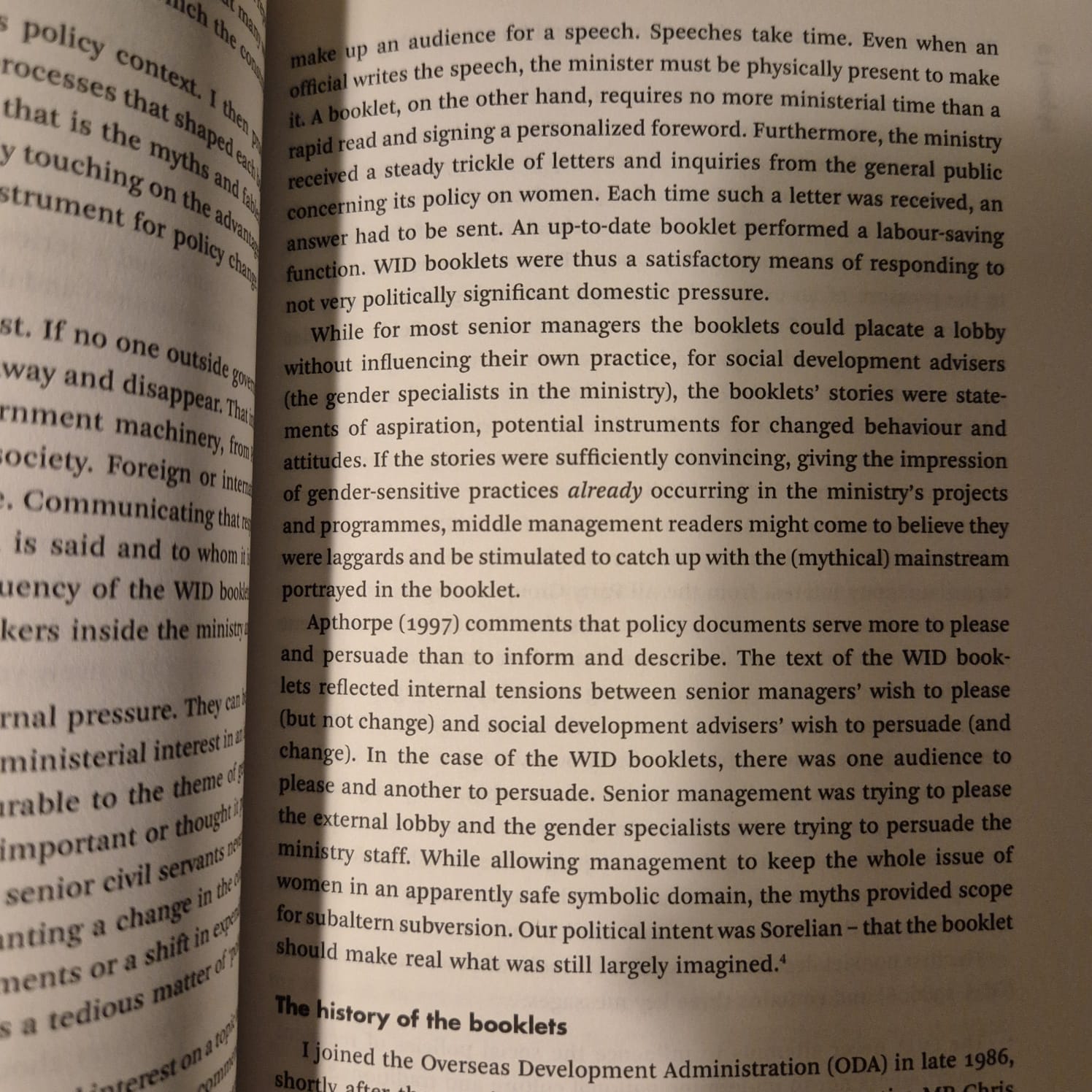'Feminisms in Development: Contradictions, Contestations & Challenges' edited by Andrea Cornwall, Elizabeth Harrison and Ann Whitehead