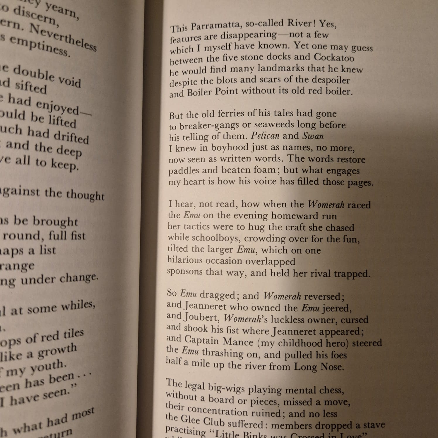 'Product: Later Verses' by Robert D. FitzGerald