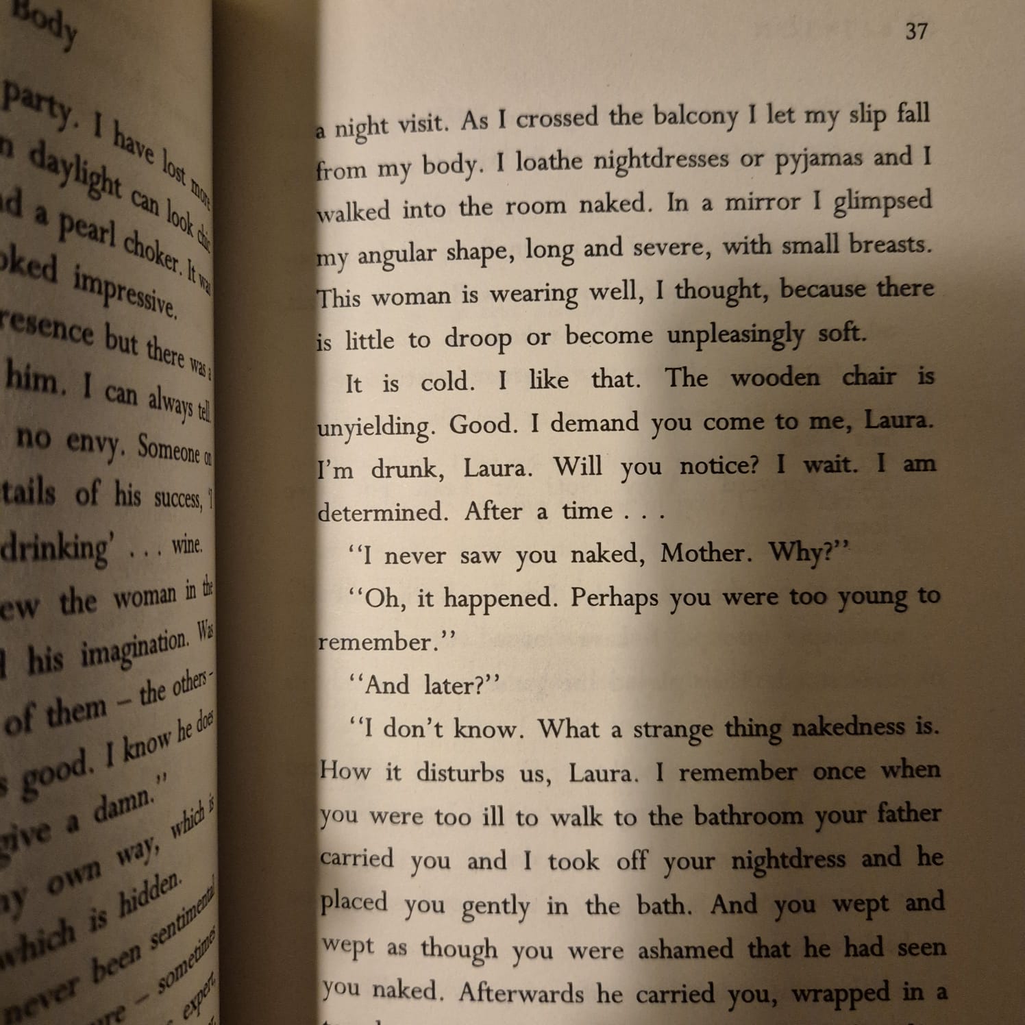 'Oblivion' by Josephine Hart