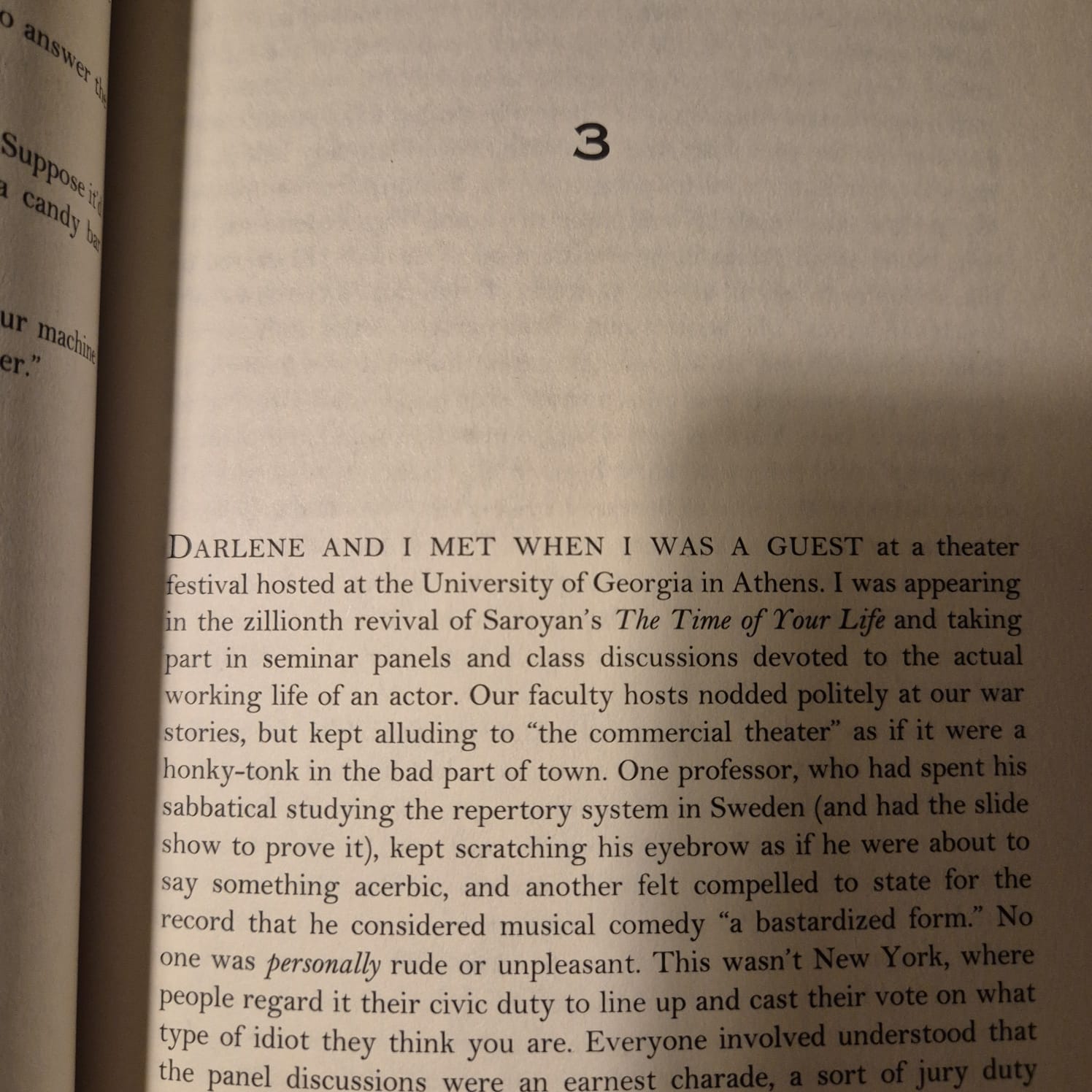 'The Catsitters' by James Wolcott