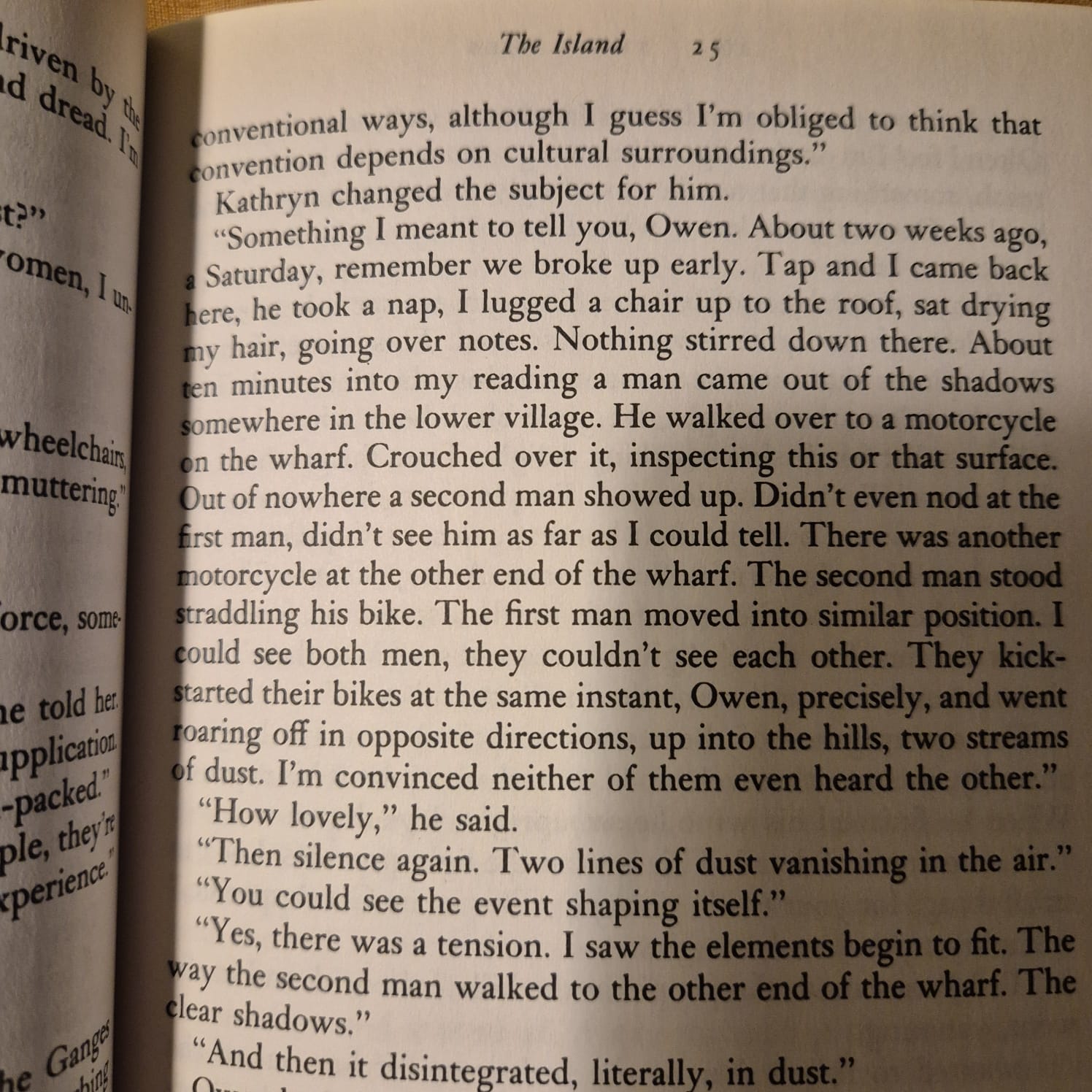 'The Names' by Don DeLillo