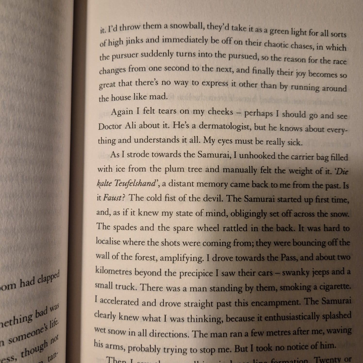 'Drive Your Plow Over the Bones of the Dead' by Olga Tokarczuk