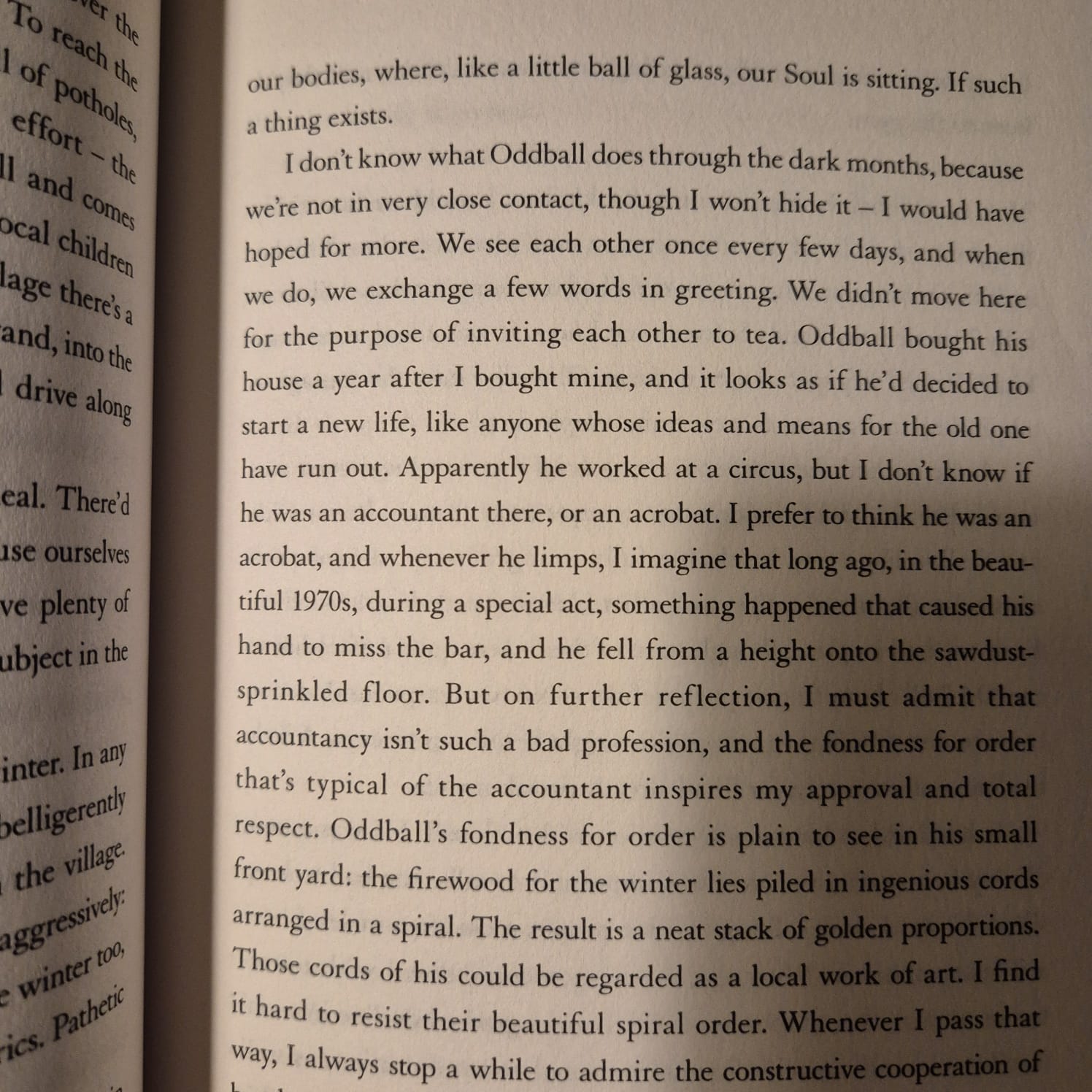 'Drive Your Plow Over the Bones of the Dead' by Olga Tokarczuk