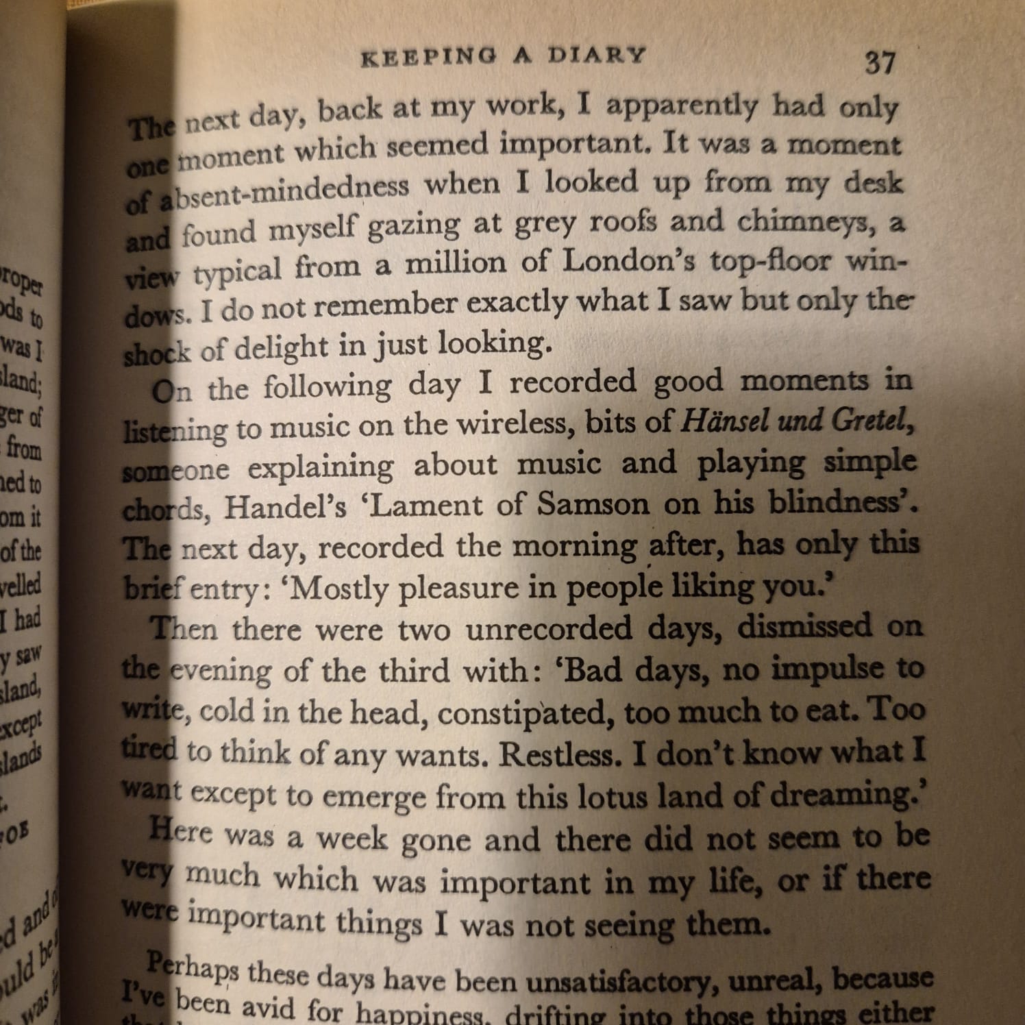 'A Life of One’s Own' by Joanna Field (Marion Milner)