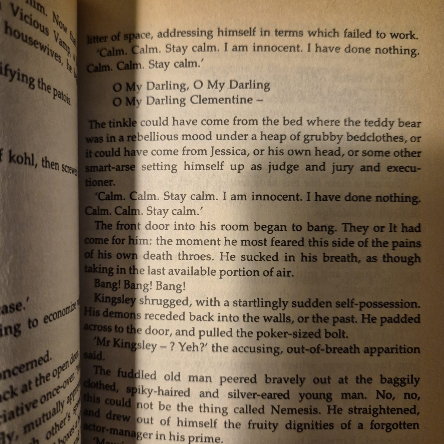 'Blackeyes' by Dennis Potter
