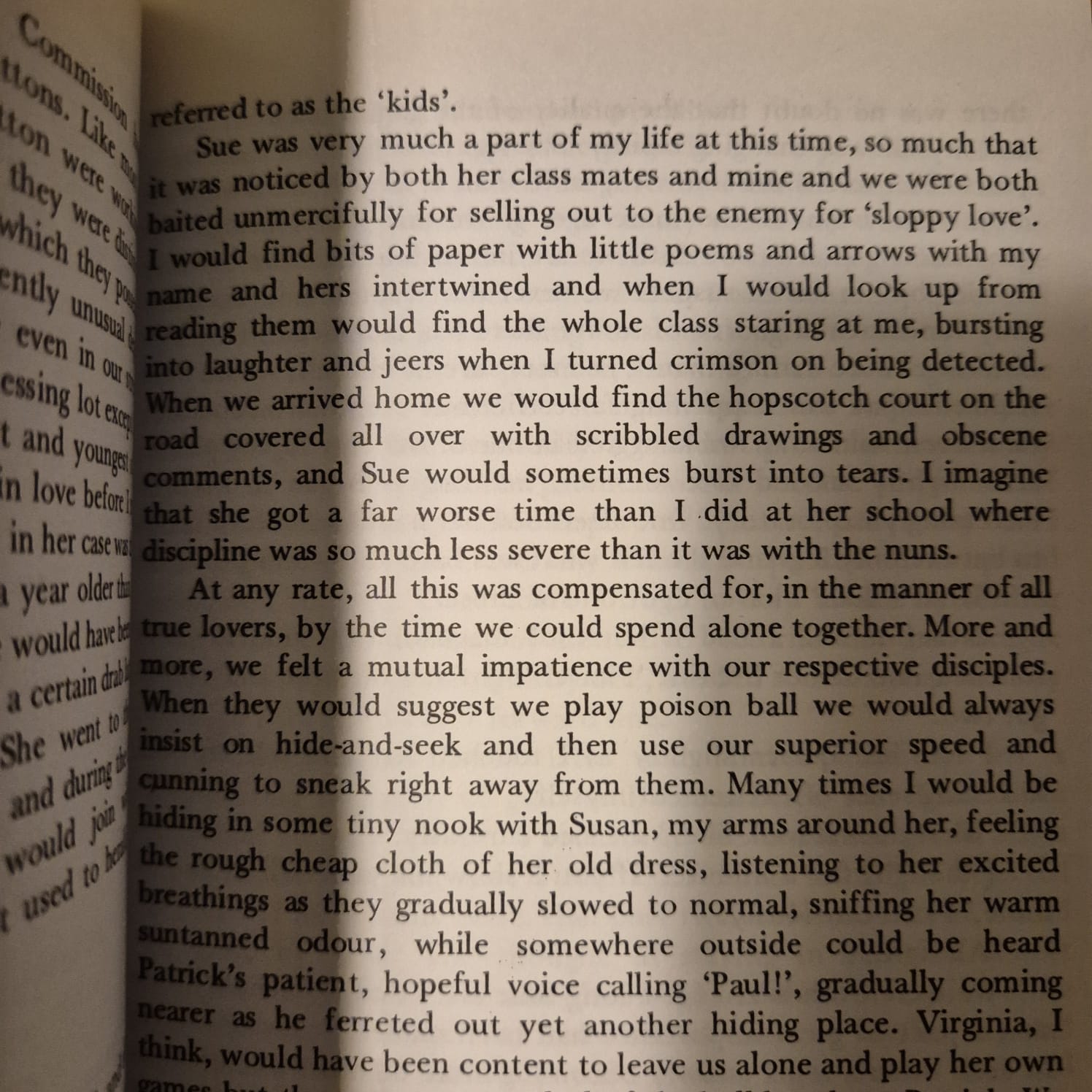 'A Collapsible Man' by Laurie Clancy