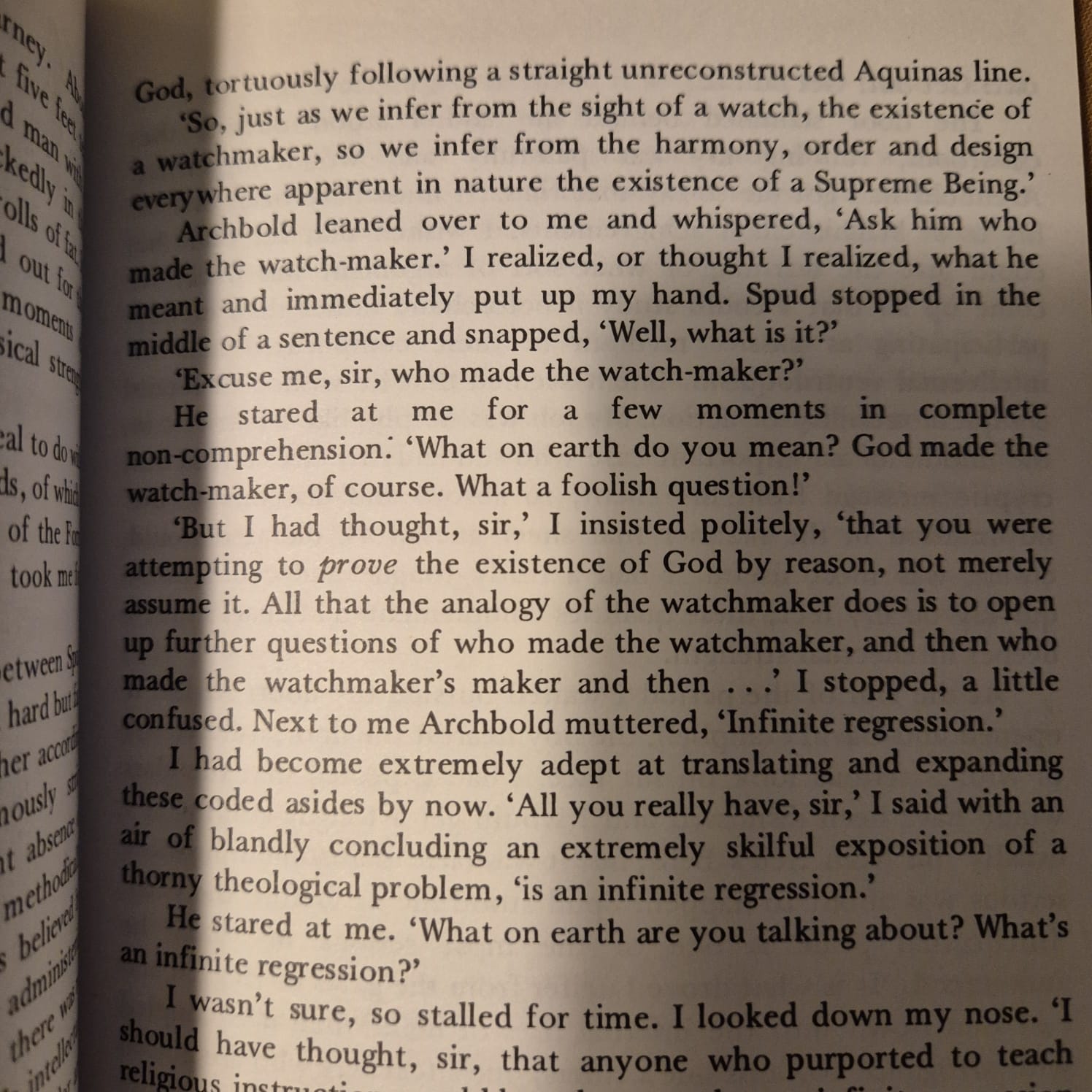 'A Collapsible Man' by Laurie Clancy