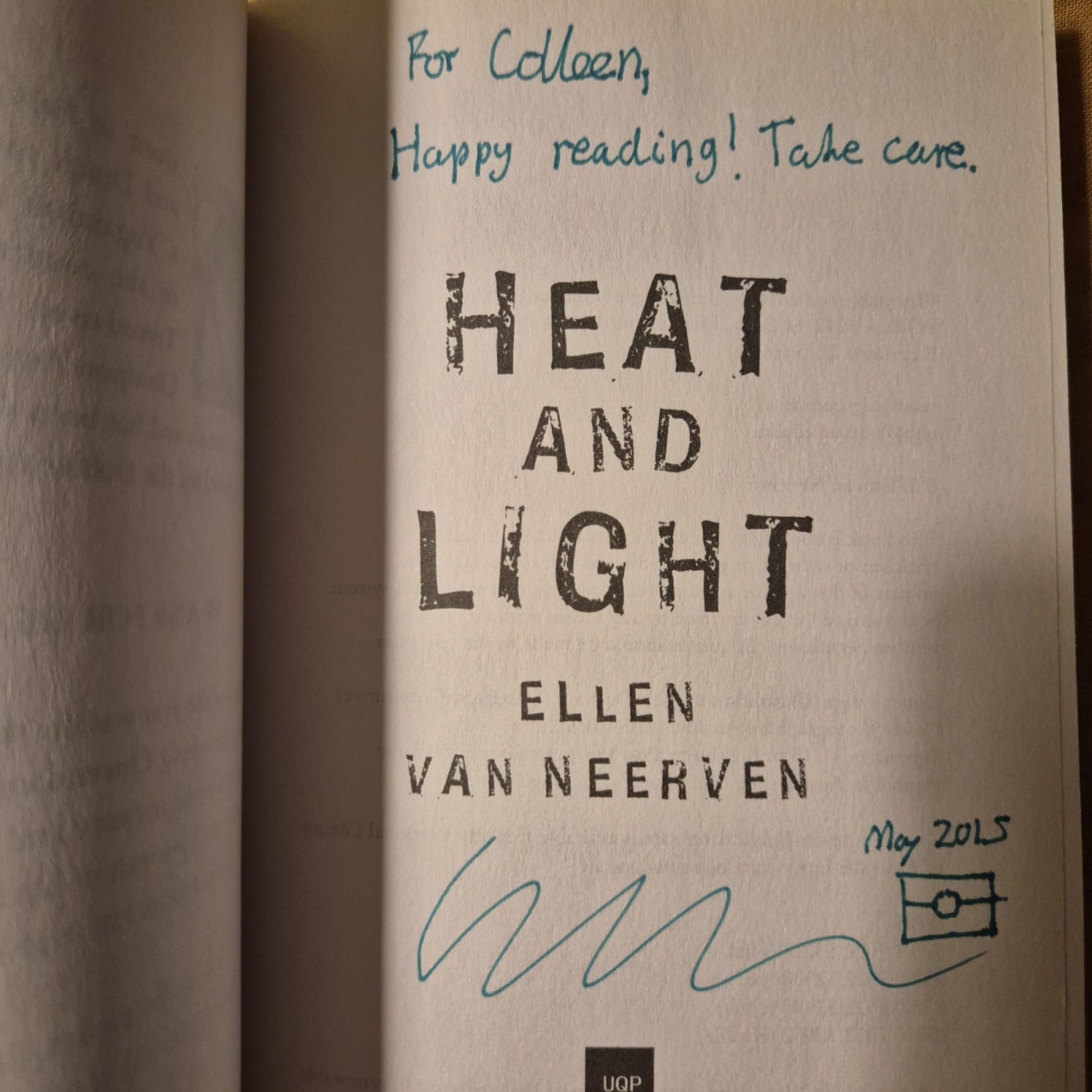 'Heat and Light' by Ellen van Neerven