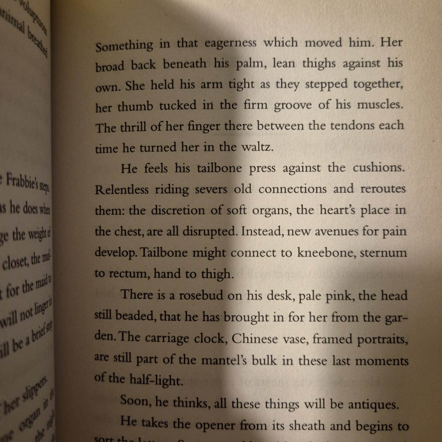 'The Lost Thoughts of Soldiers' by Delia Falconer